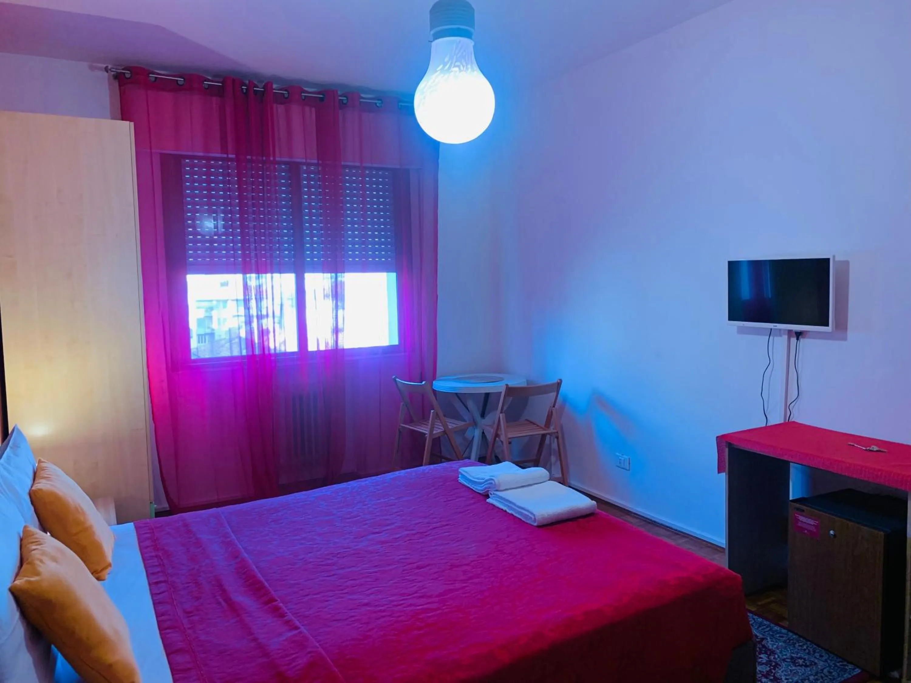 Bed in Venice Day Apartment