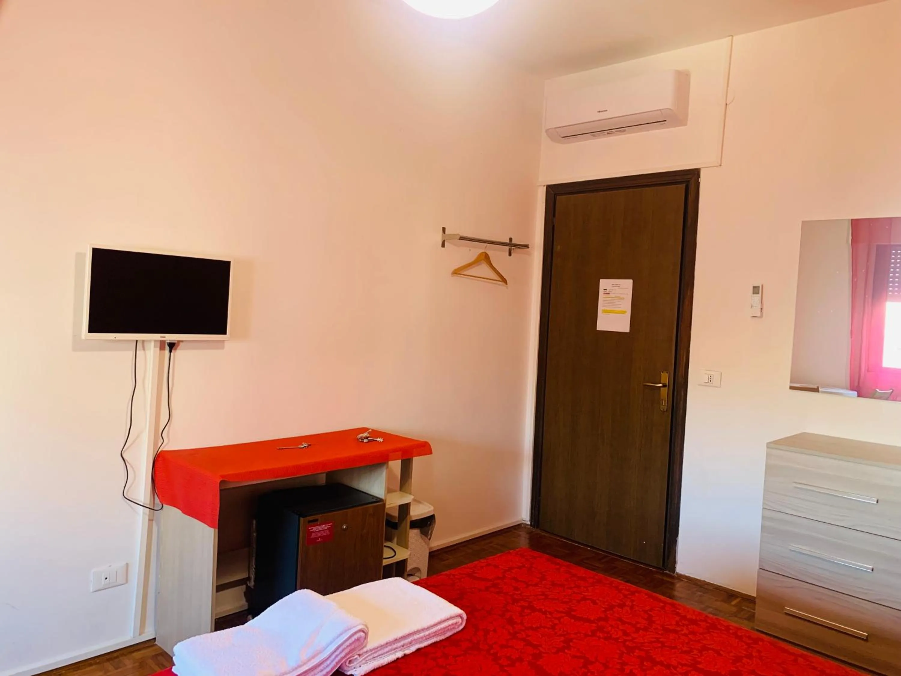 Bed in Venice Day Apartment