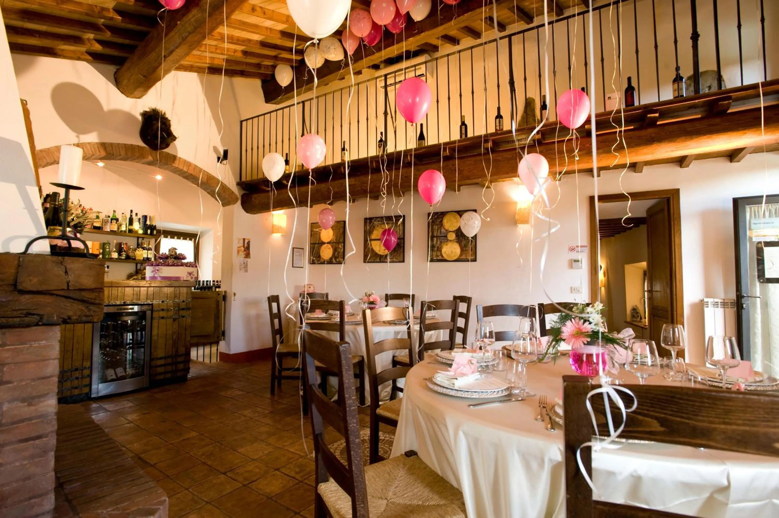 Restaurant/places to eat in Il Castelluccio Country Resort Restaurant & SPA