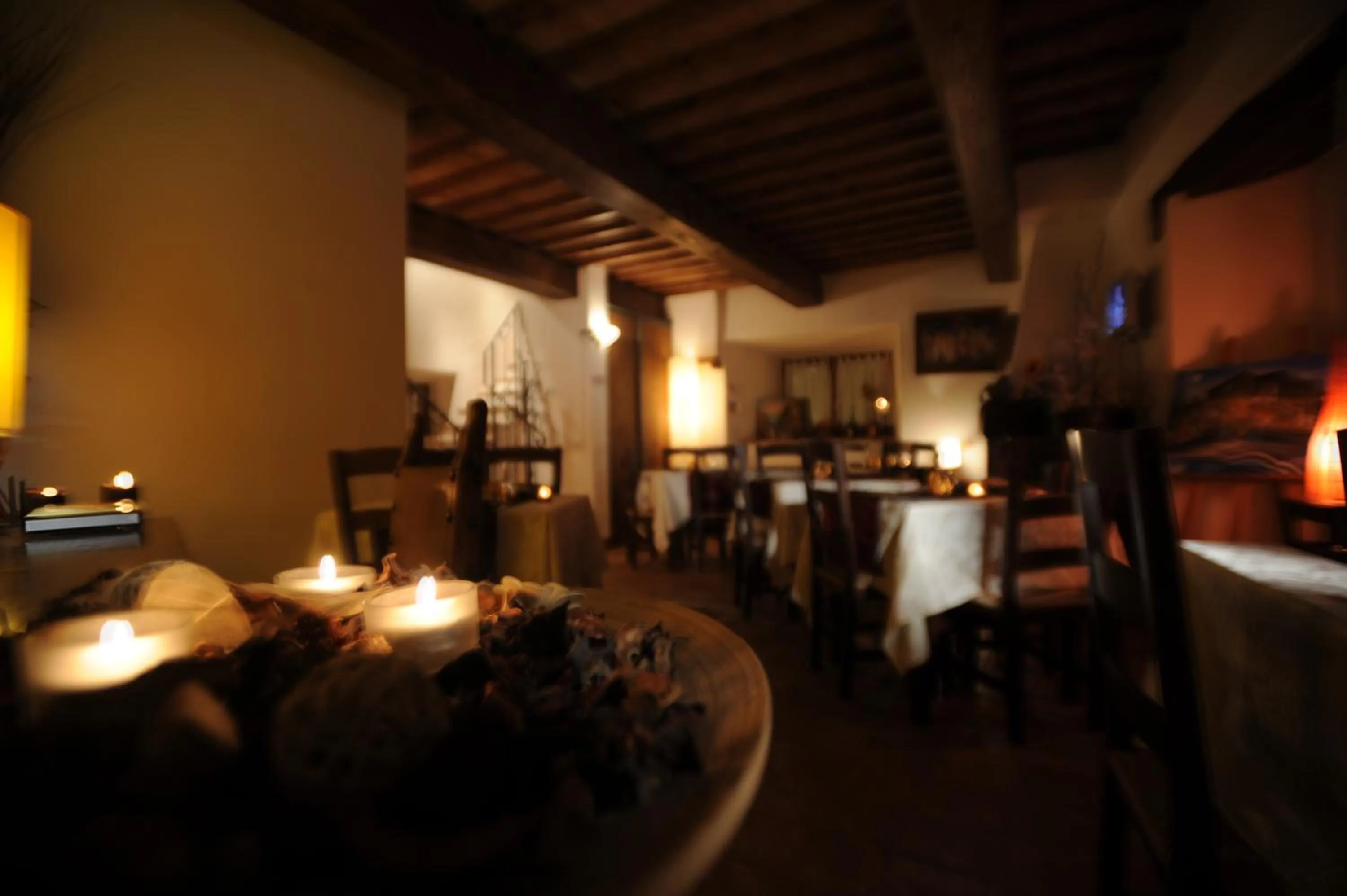 Restaurant/places to eat in Il Castelluccio Country Resort Restaurant & SPA