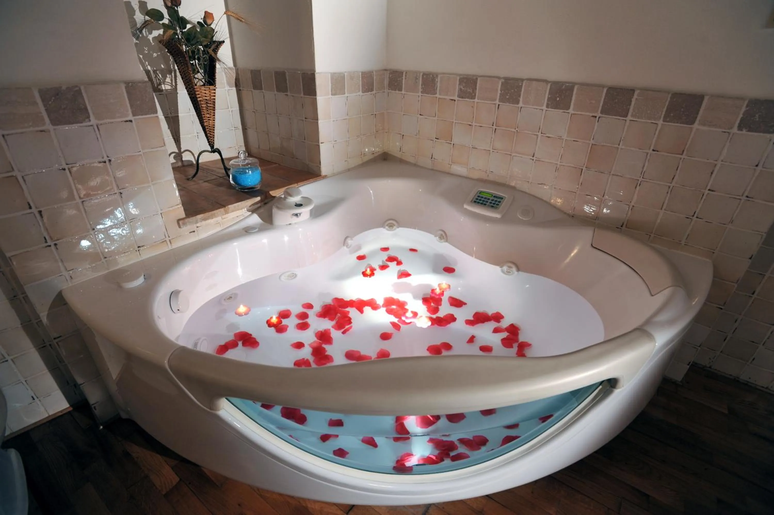 Bathroom in Il Castelluccio Country Resort Restaurant & SPA