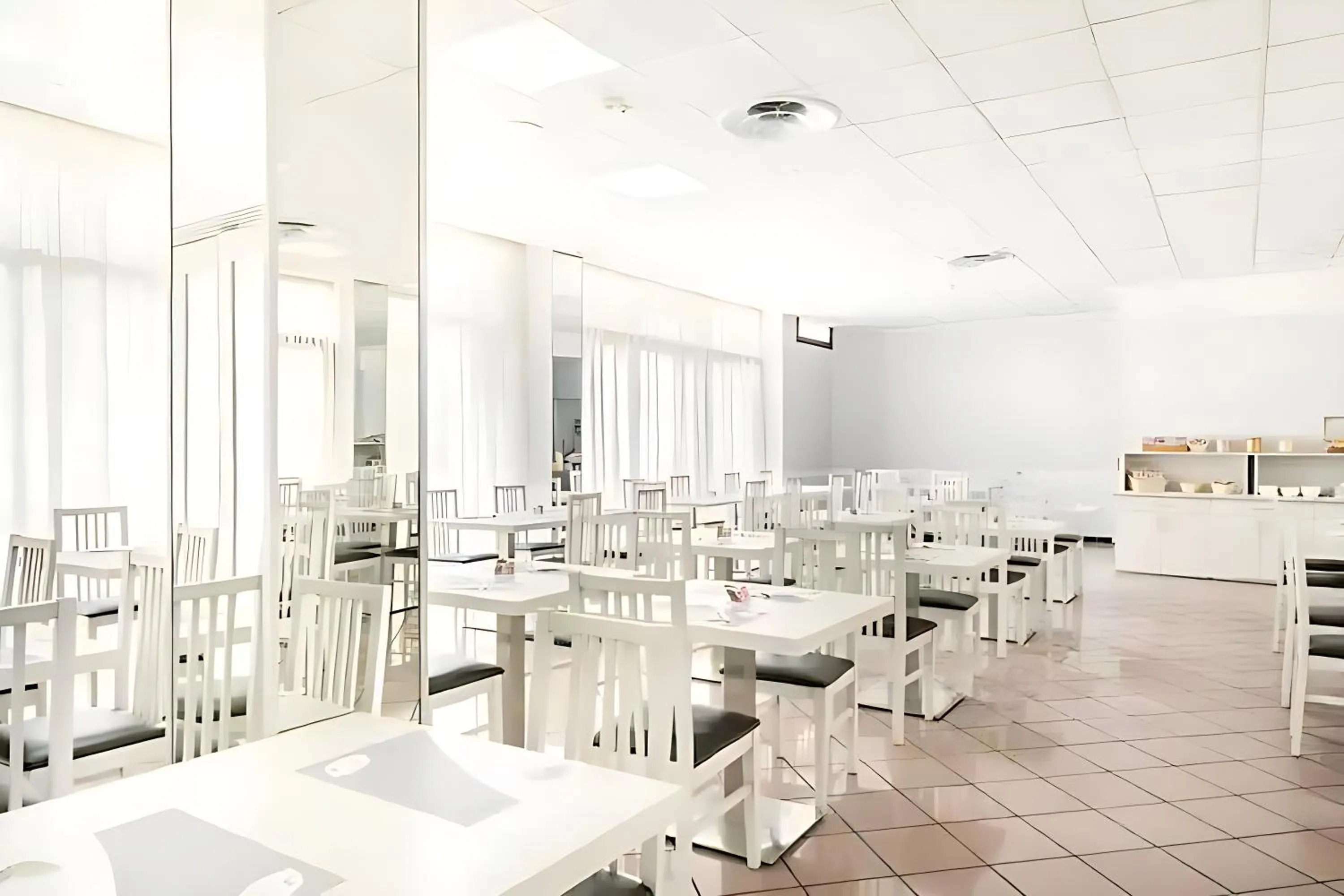 Restaurant/places to eat in Hotel Villa Argia Rimini Marina Centro