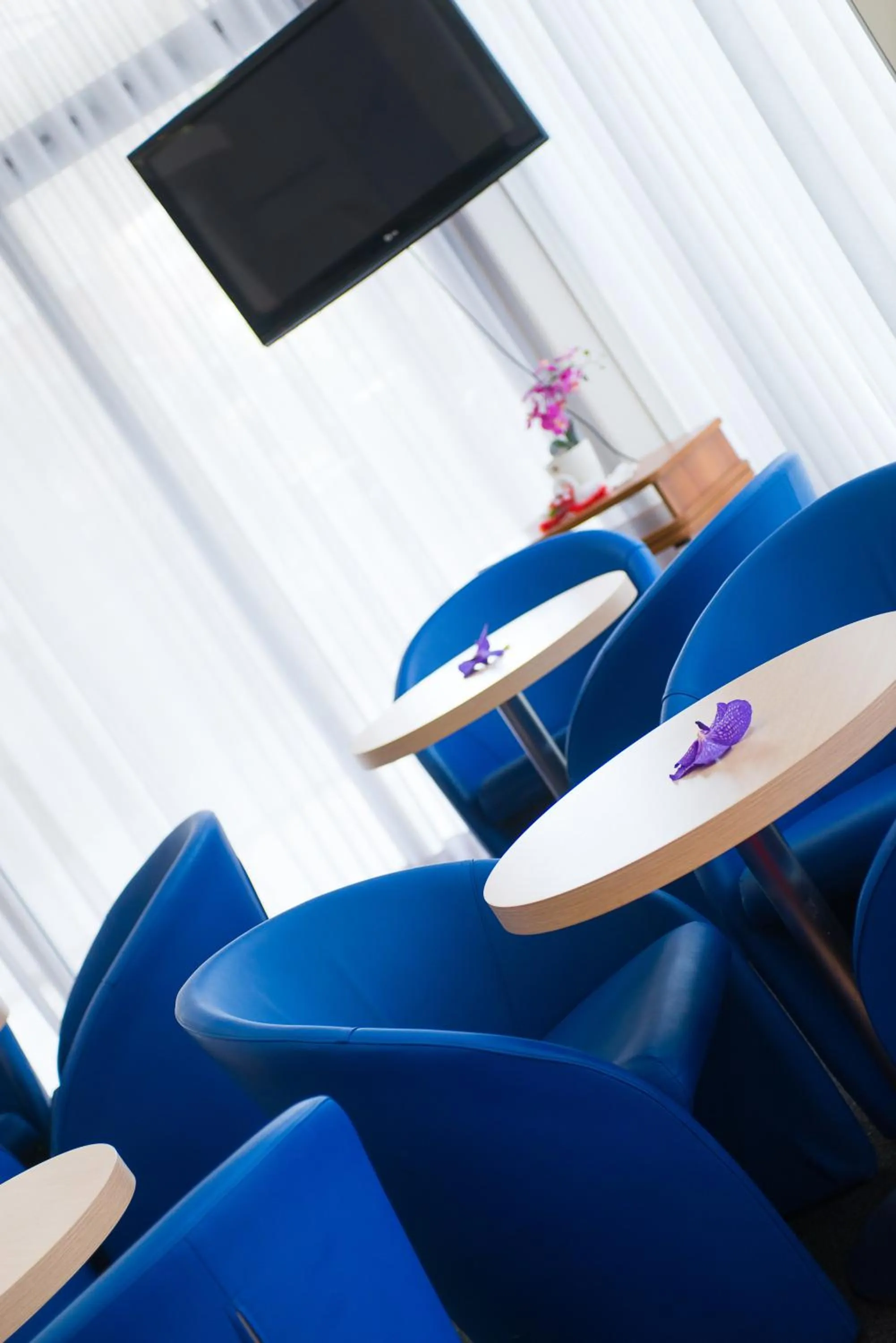 Bedroom in Hotel Villa Argia Rimini Marina Centro