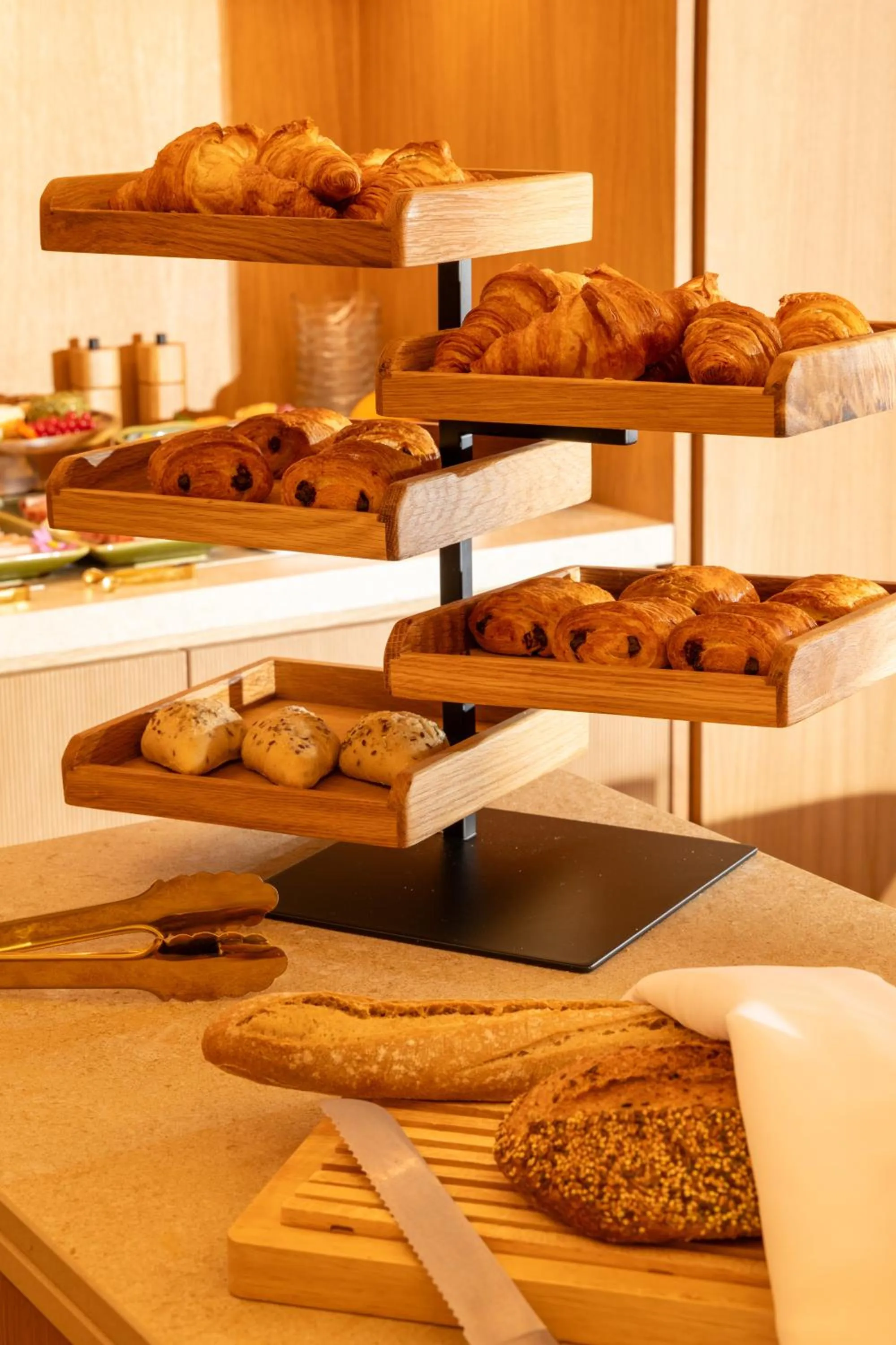 Food in Hôtel Le Cardinal