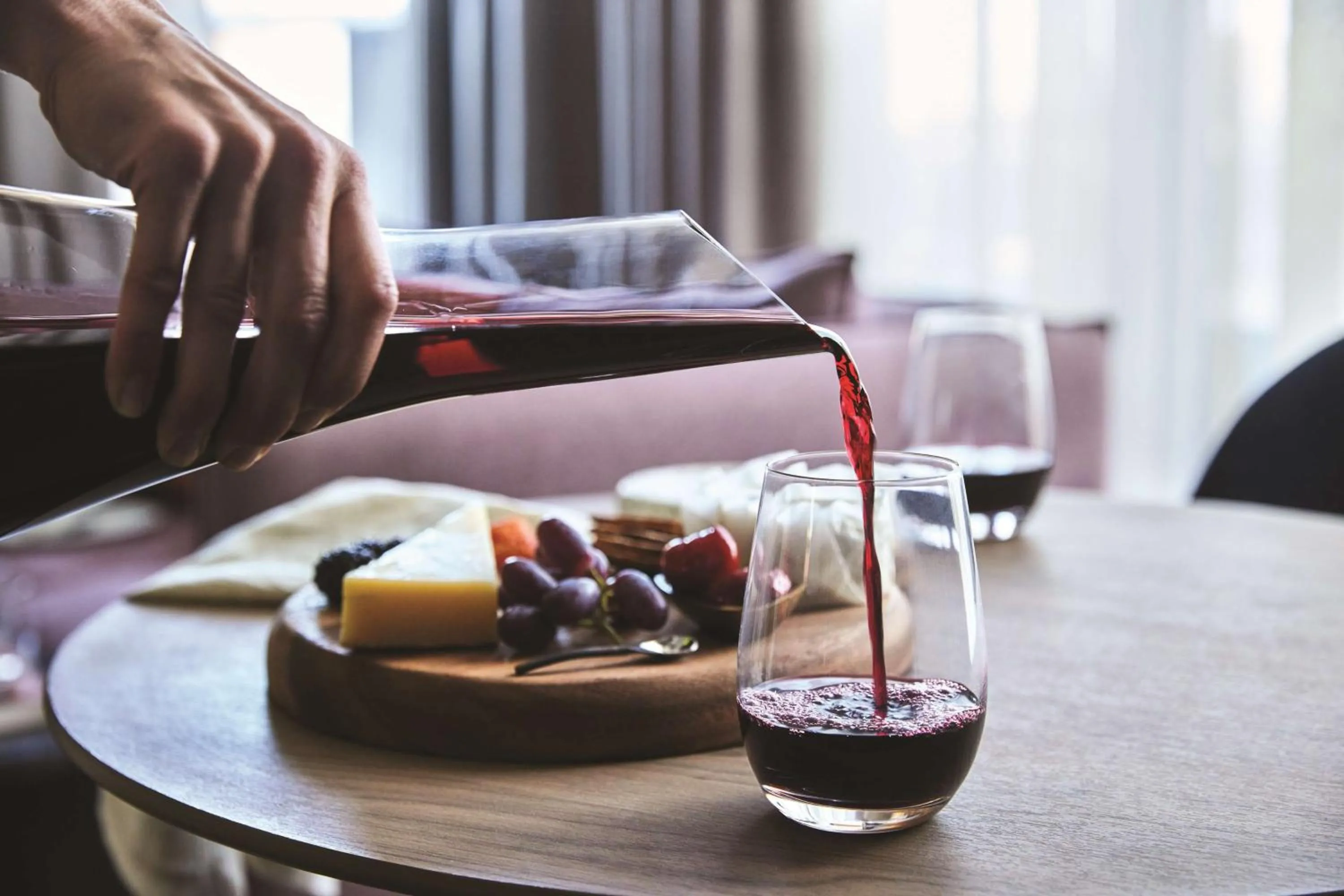 Bedroom in Adina Apartment Hotel Melbourne, Pentridge