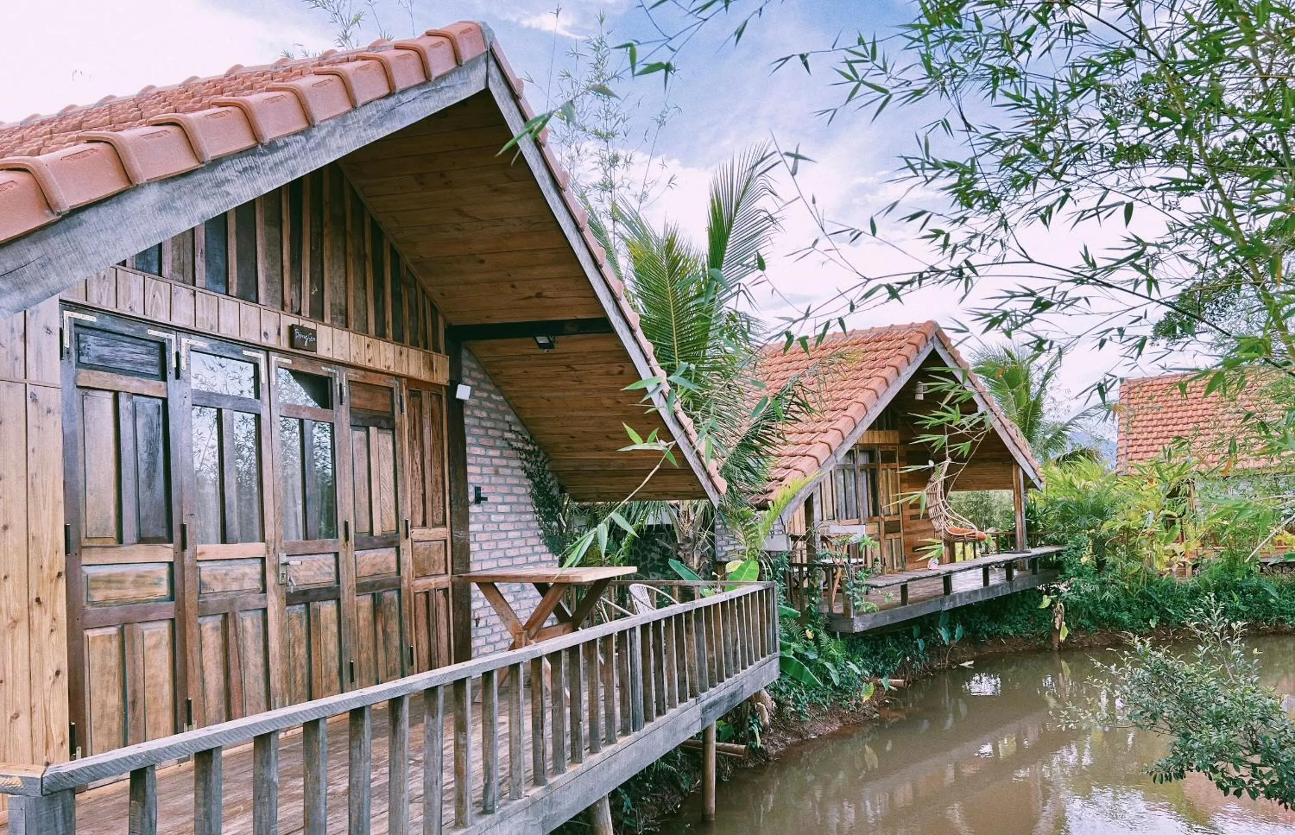 View (from property/room) in Mộc An Nhiên Farmstay