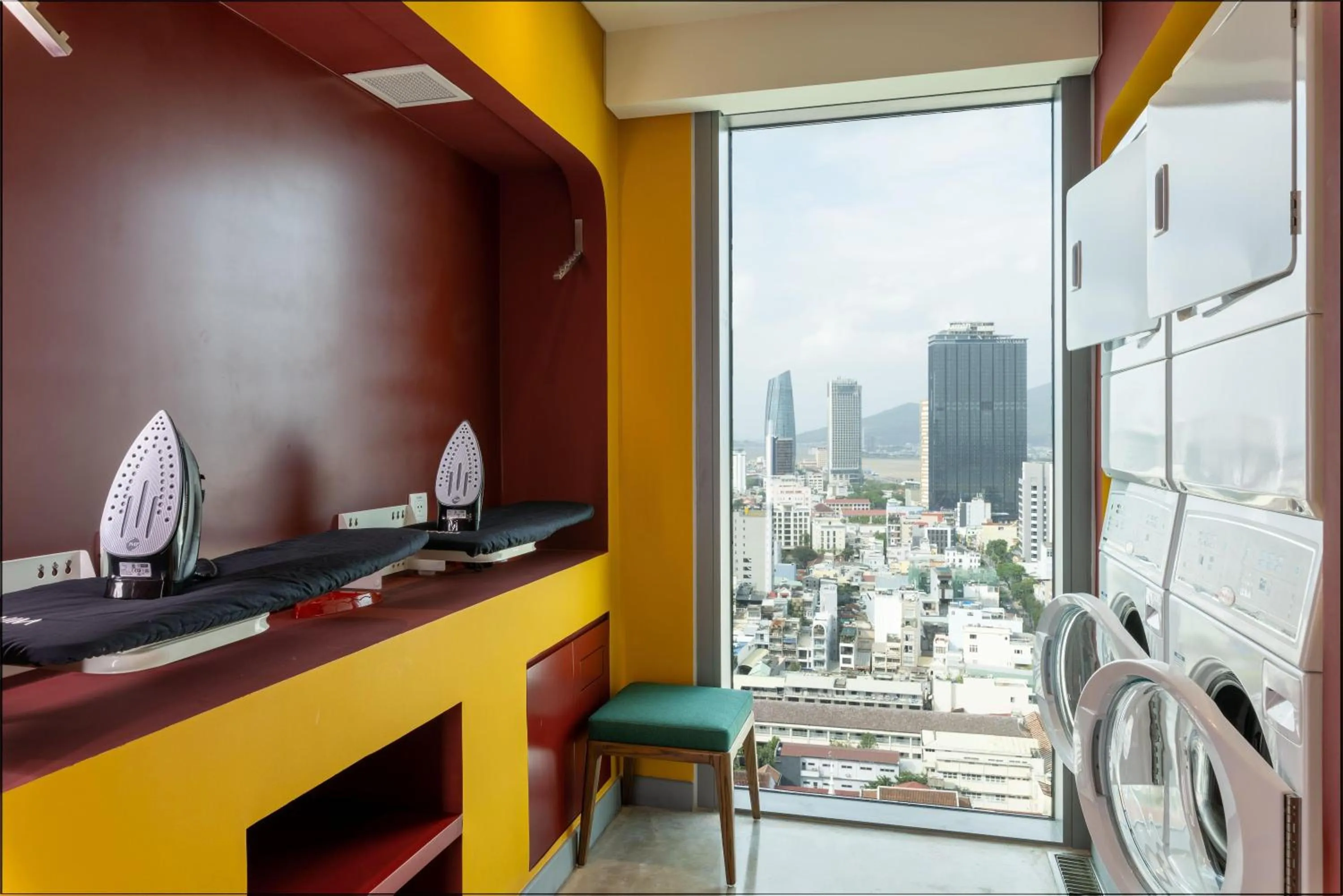 Fitness centre/facilities in Wink Danang Centre, Unscripted by Hyatt - 24 Hours stay