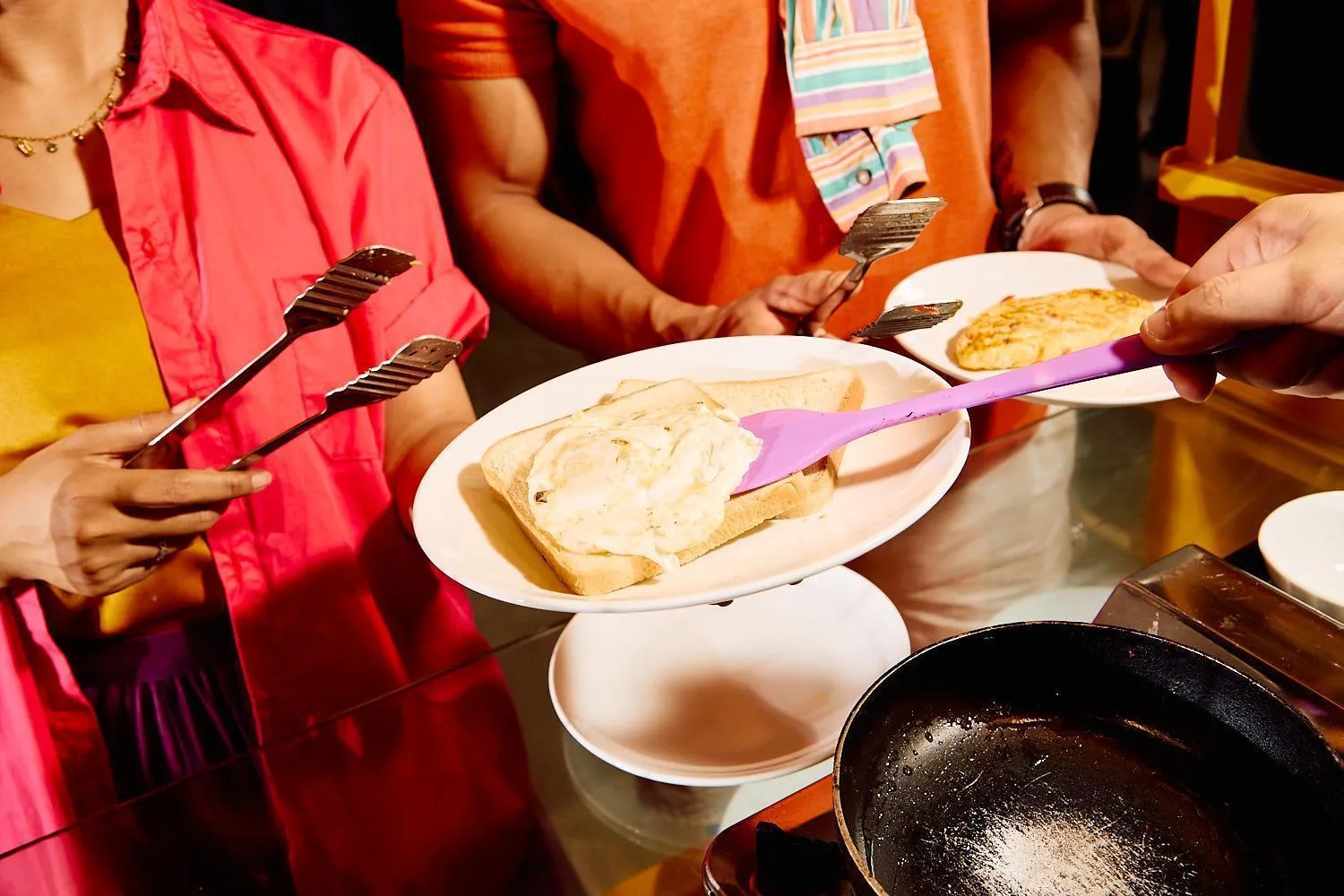 Restaurant/places to eat in Wink Danang Centre, Unscripted by Hyatt - 24 Hours stay