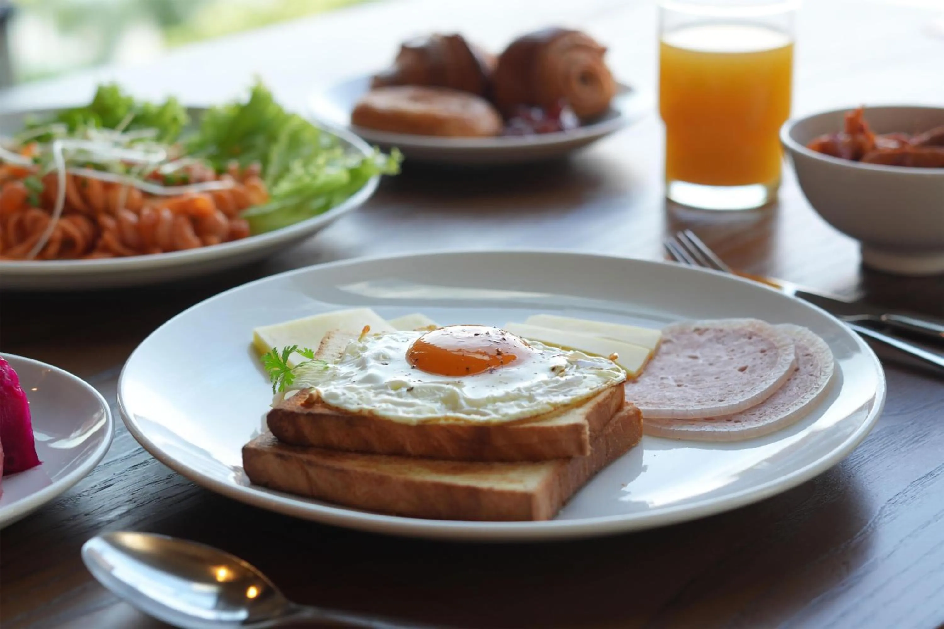 Restaurant/places to eat in Wink Danang Centre, Unscripted by Hyatt - 24 Hours stay