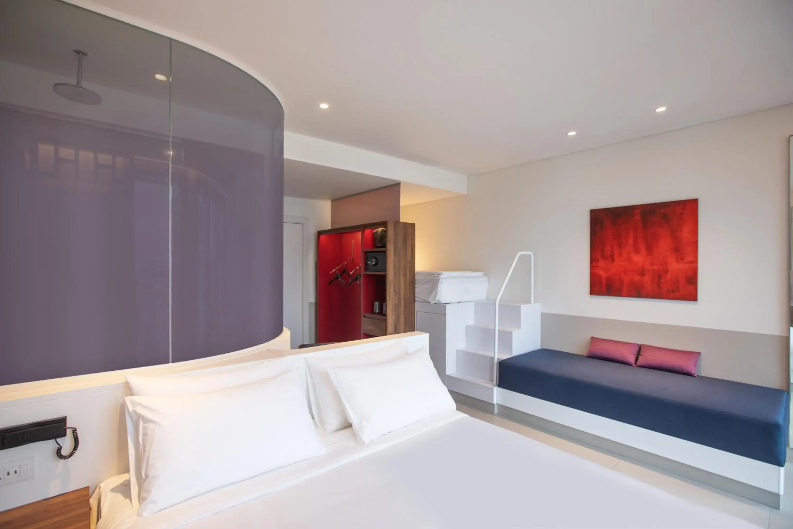 Signature Wink Family City View in Wink Hotel Danang Centre - Affordable Luxury - 24hrs Stay & Dragon Bridge View Signature Wink Family City View in Wink Hotel Danang Centre - Affordable Luxury - 24hrs Stay & Dragon Bridge View