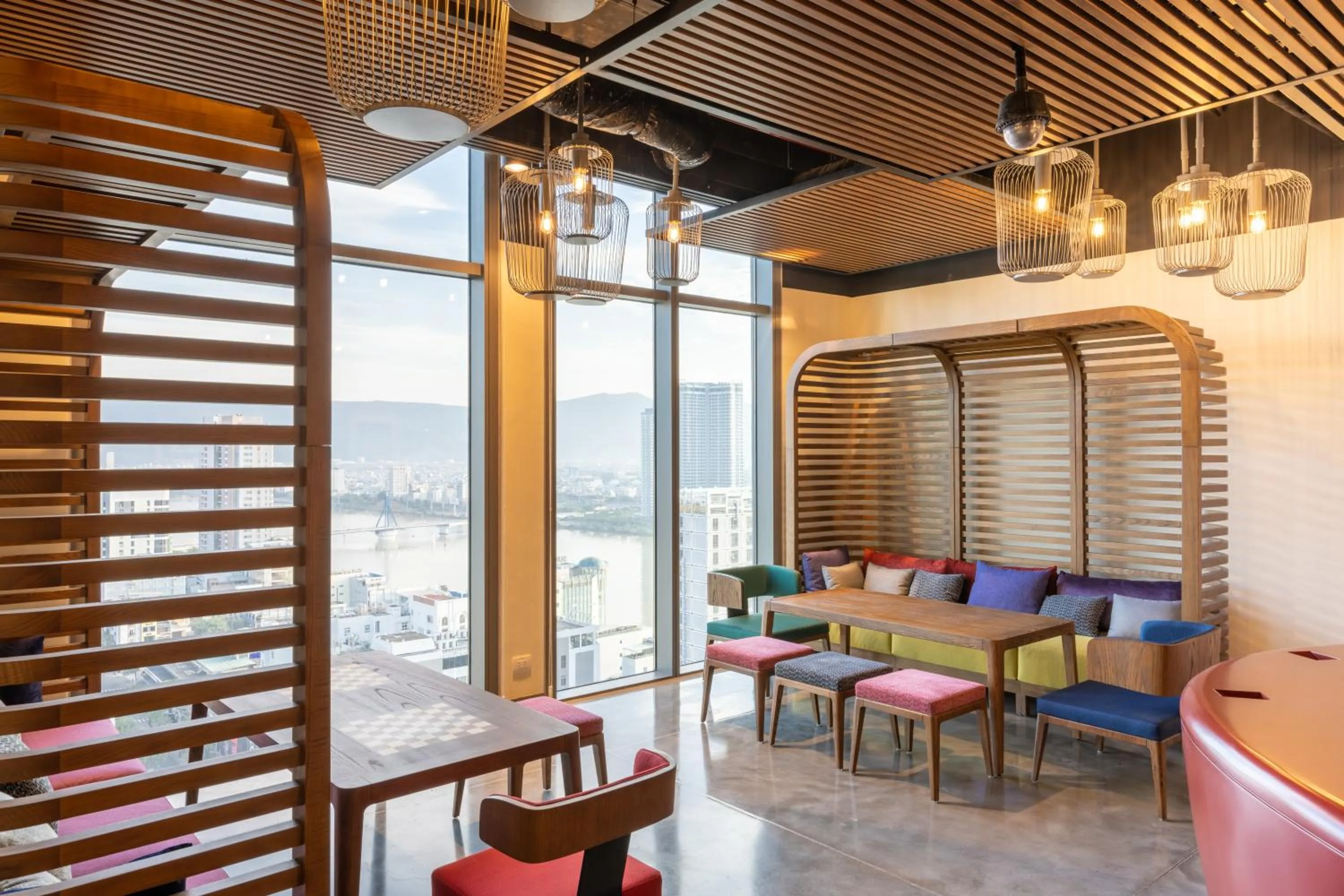 Children play ground in Wink Hotel Danang Centre - 24hrs Stay