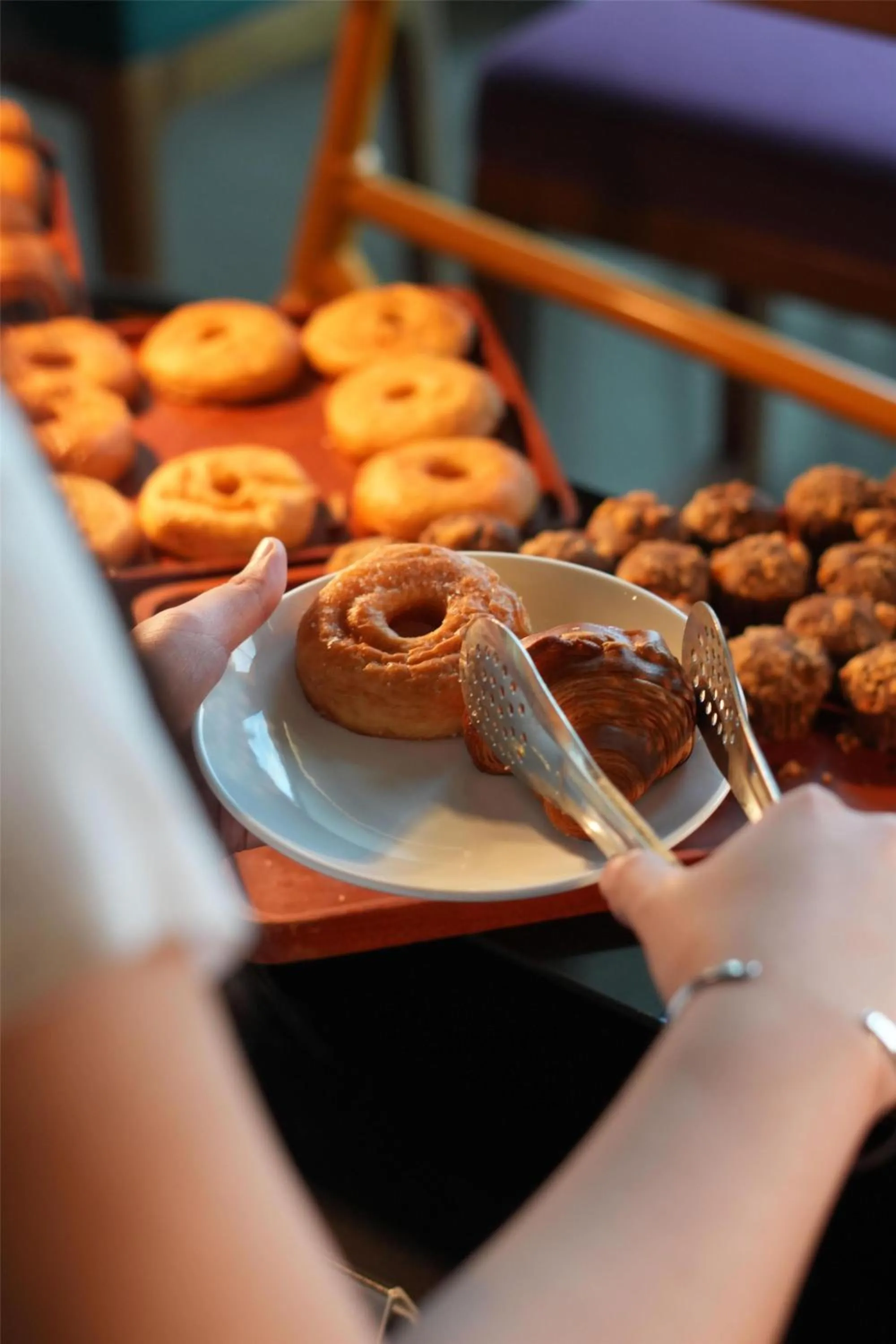 Breakfast in Wink Danang Centre, Unscripted by Hyatt - 24 Hours stay