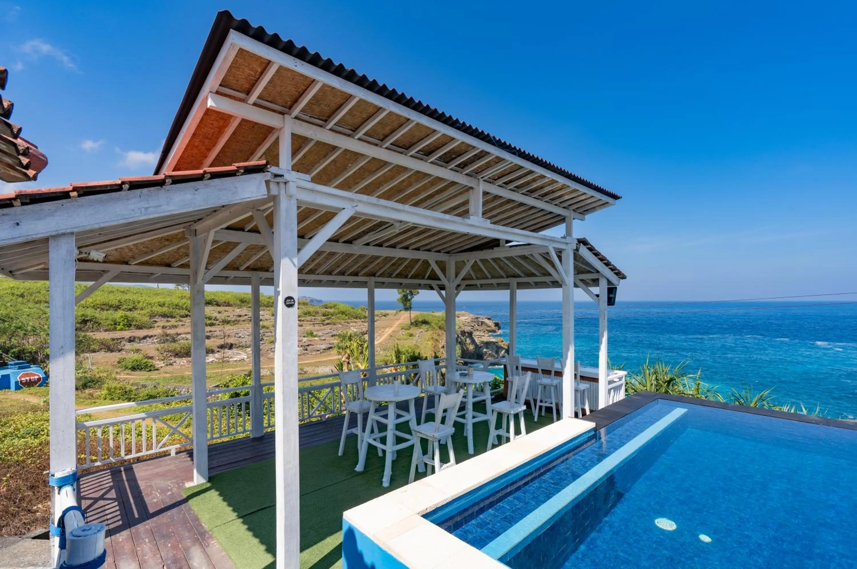 Balcony/Terrace in Kov Ceningan