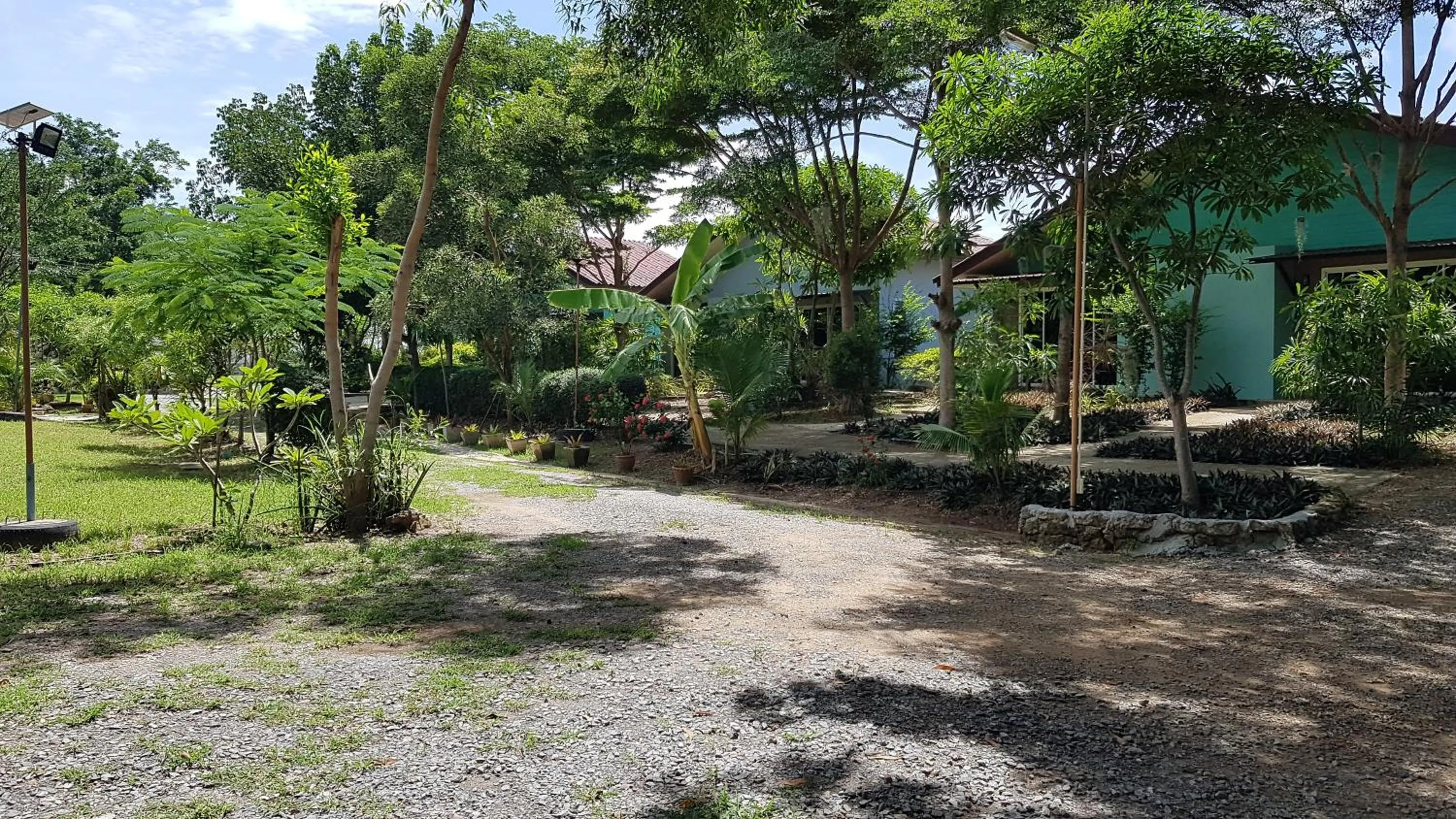 ที รีสอร์ท T Resort Suphanburi