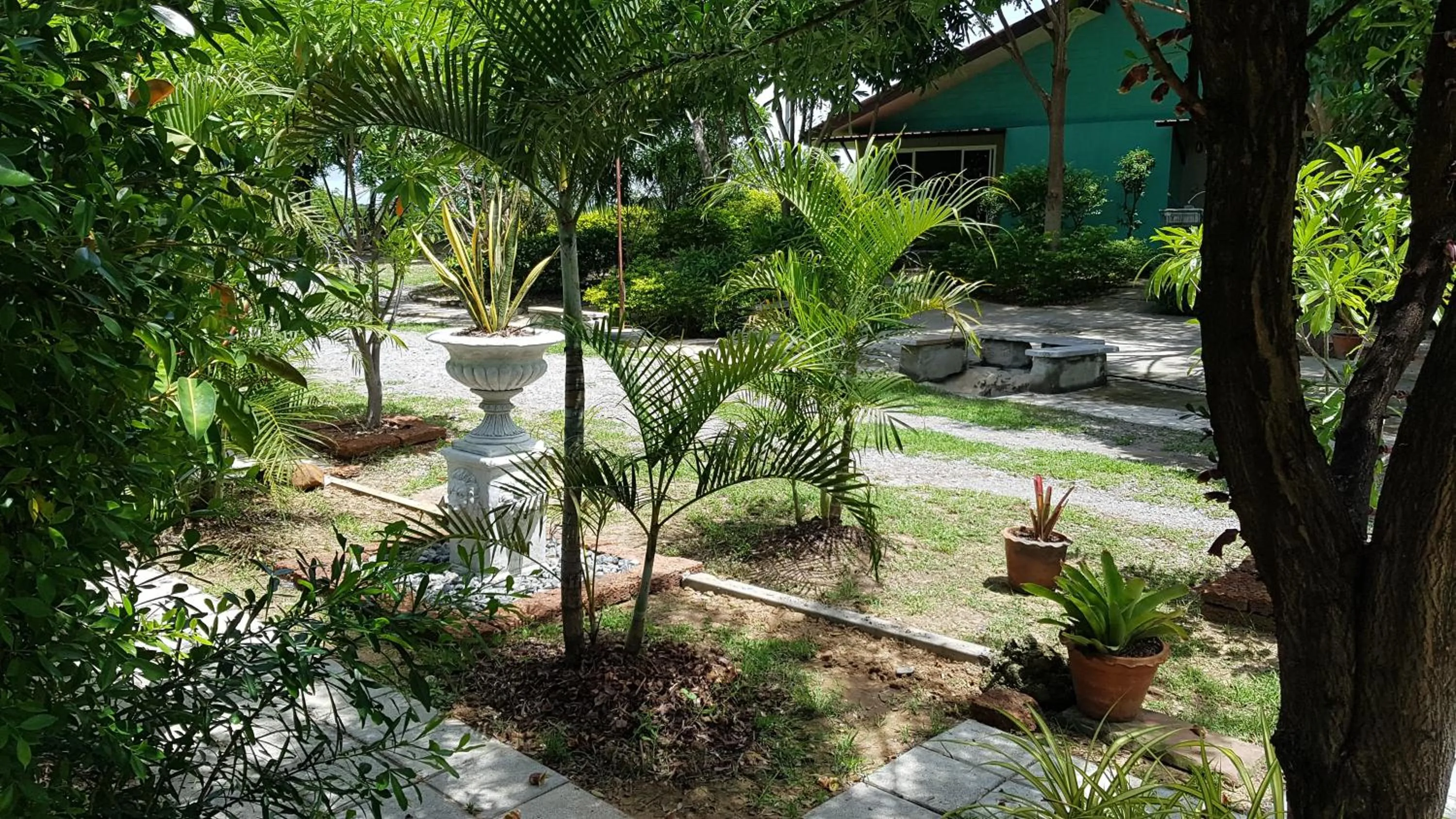 ที รีสอร์ท T Resort Suphanburi