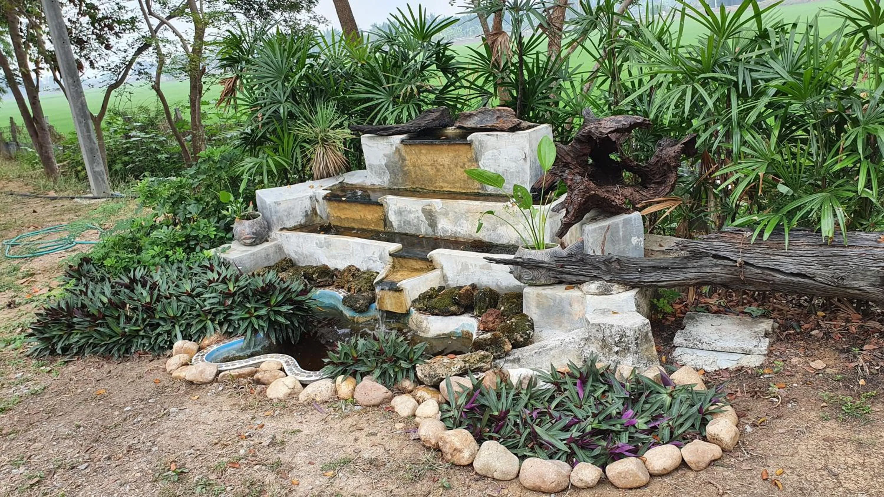 Property building in ที รีสอร์ท T Resort Suphanburi