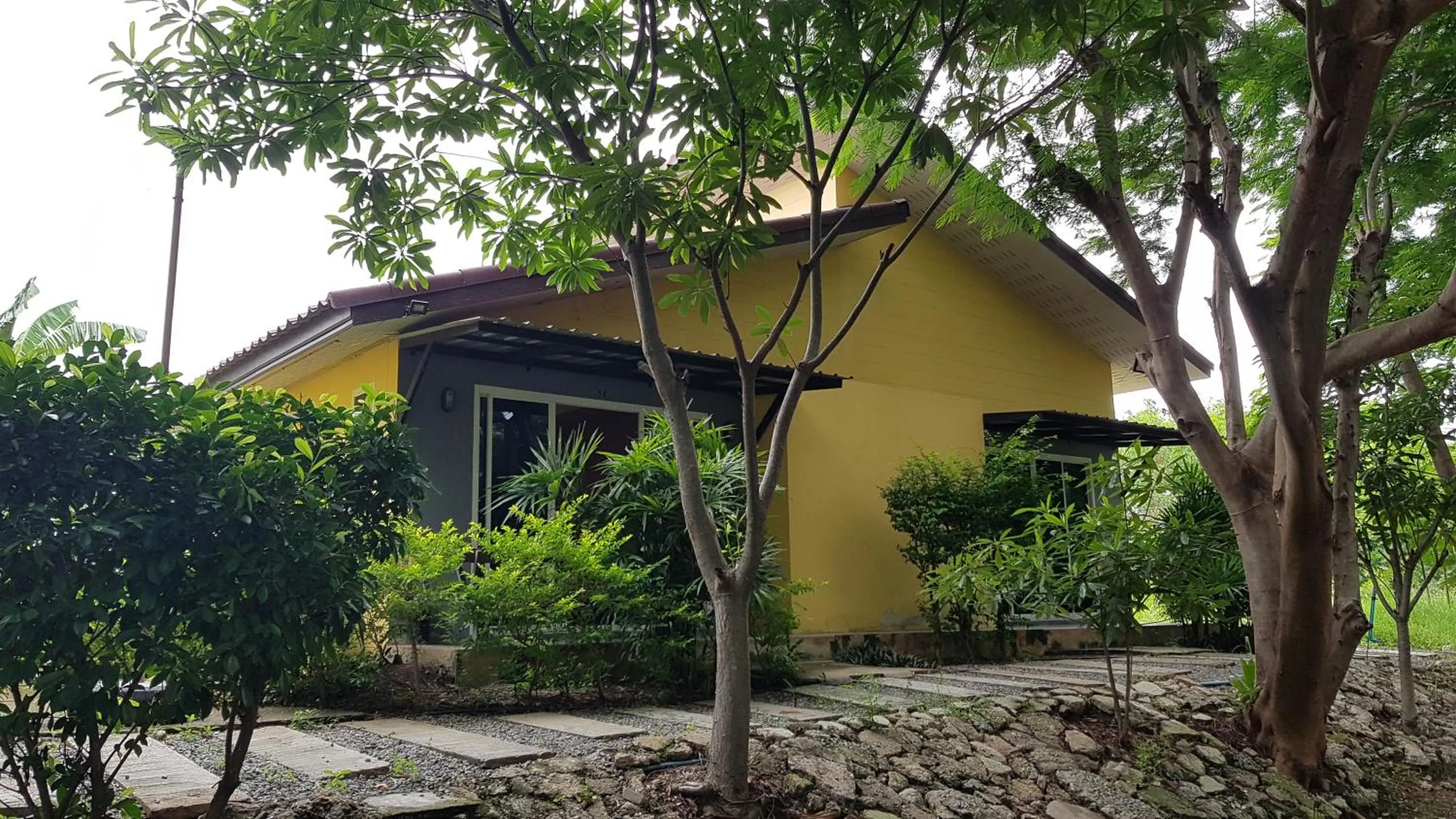 ที รีสอร์ท T Resort Suphanburi