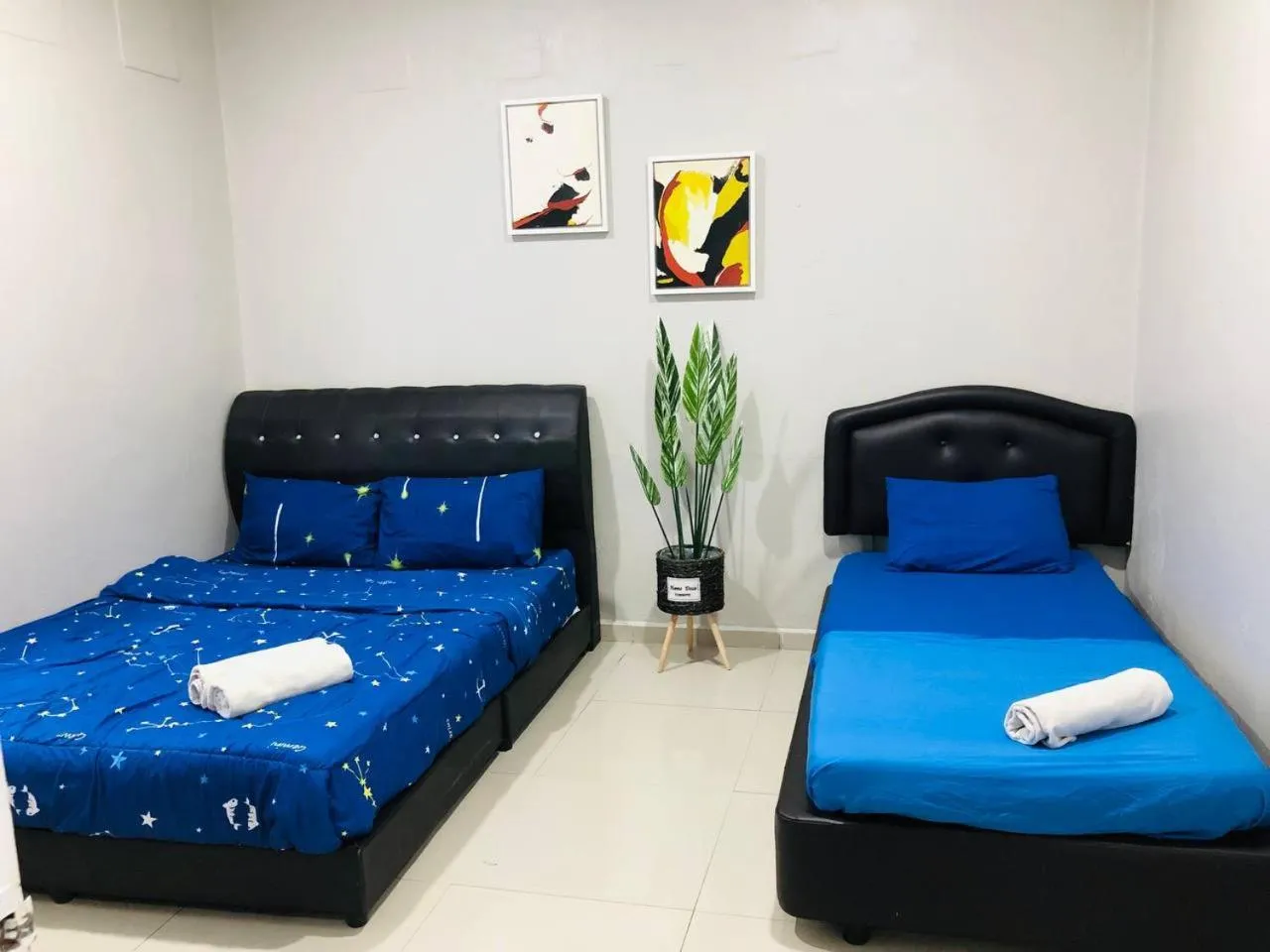 Bedroom, Bed in RD Legend Hotel