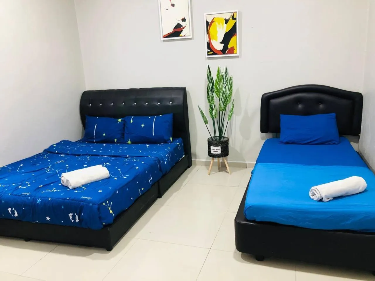 Bedroom, Bed in RD Legend Hotel