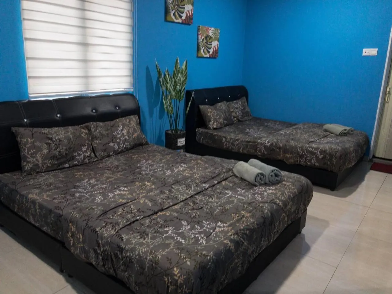 Bedroom, Bed in RD Legend Hotel