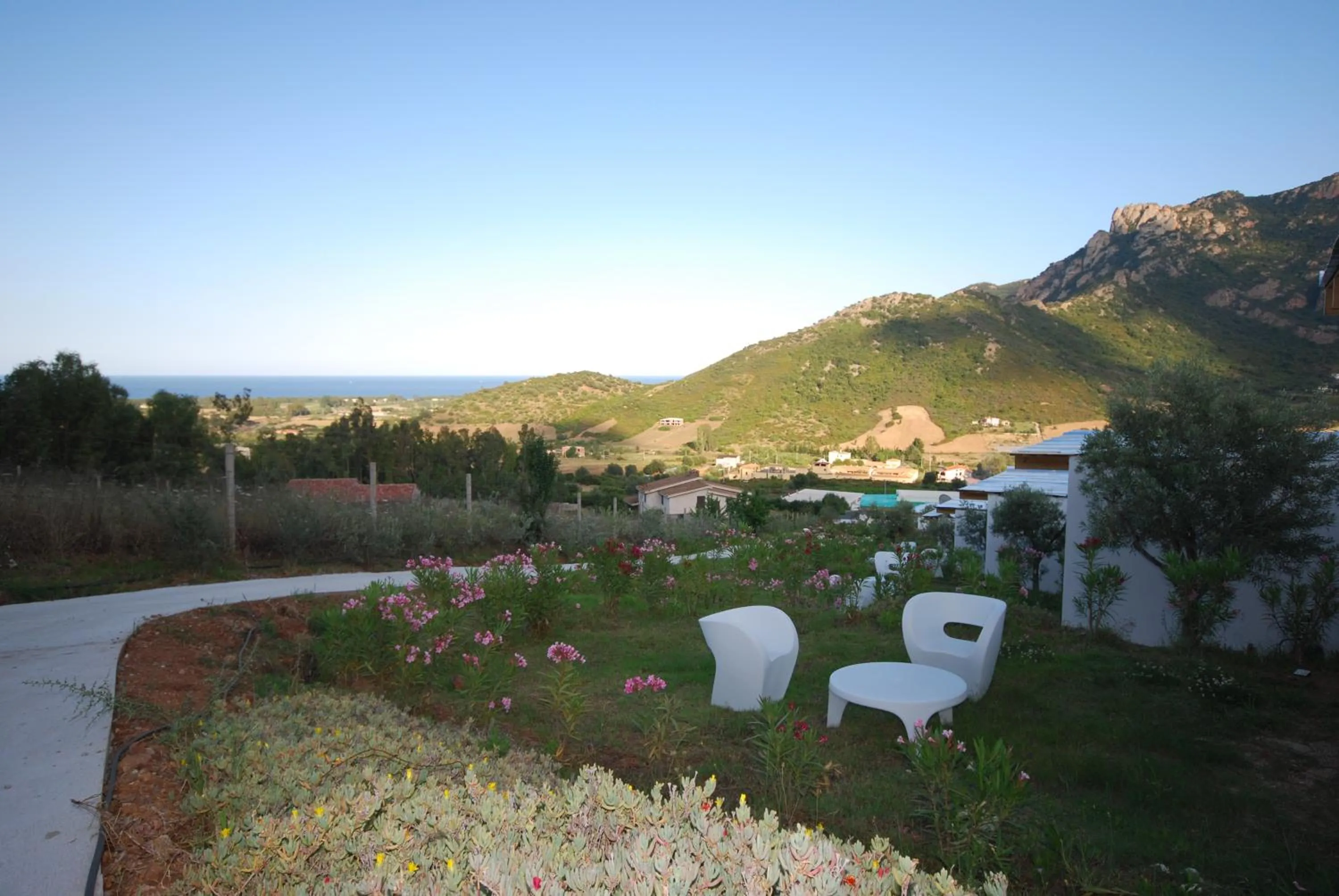 View (from property/room) in Natur Hotel Tanca