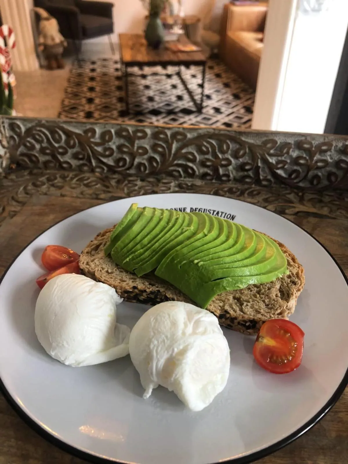 Breakfast in WasiPai Boutique Hotel