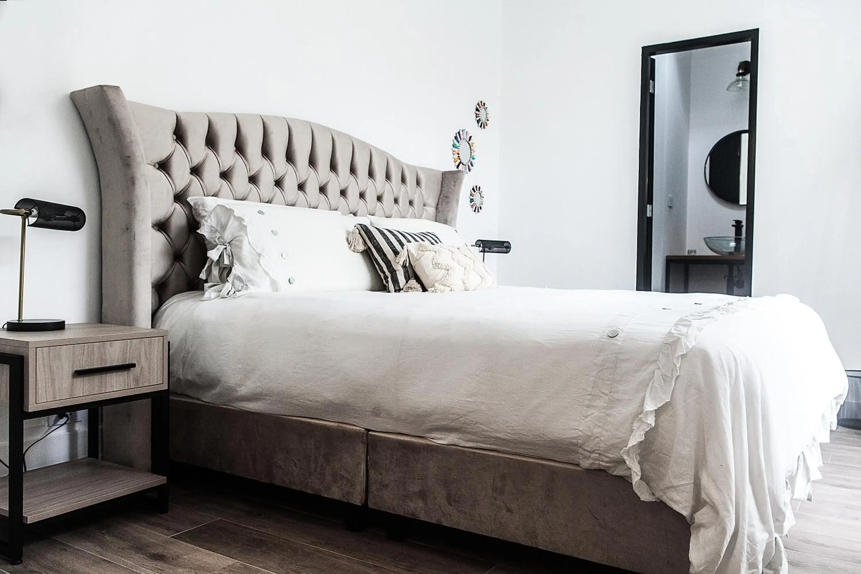 Deluxe King Suite in WasiPai Boutique Hotel Deluxe King Suite in WasiPai Boutique Hotel