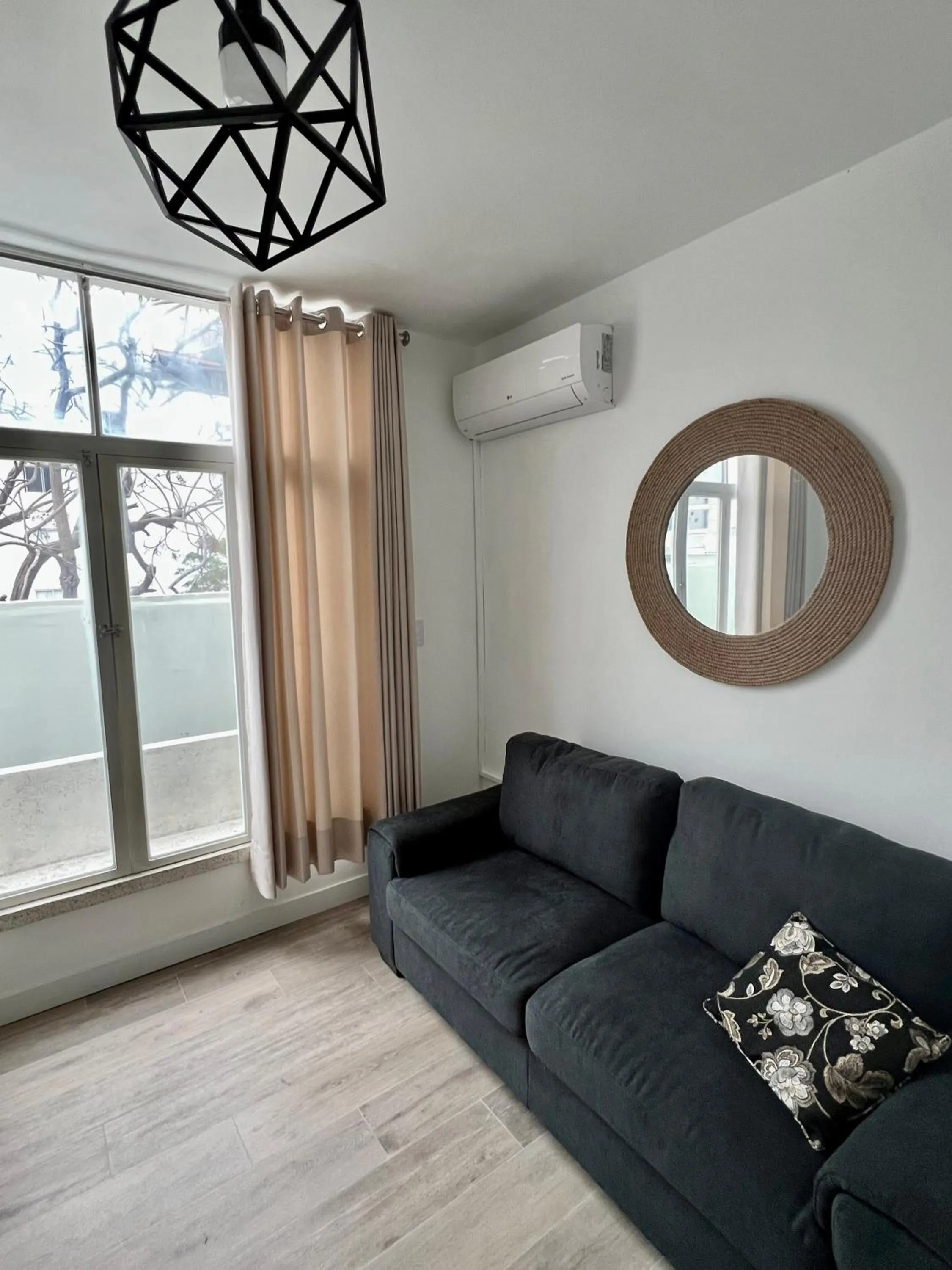 Living room in WasiPai Boutique Hotel