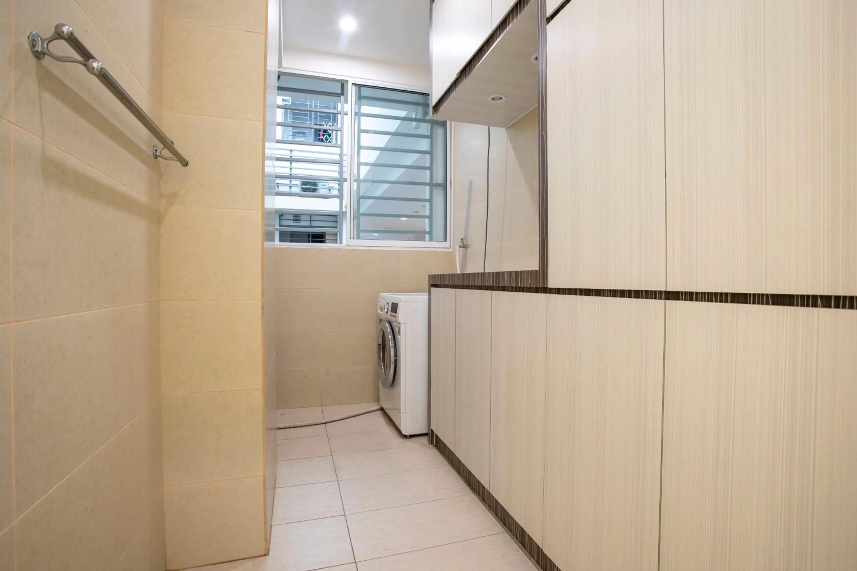 laundry in AJ Suites @ Loft Imago KK