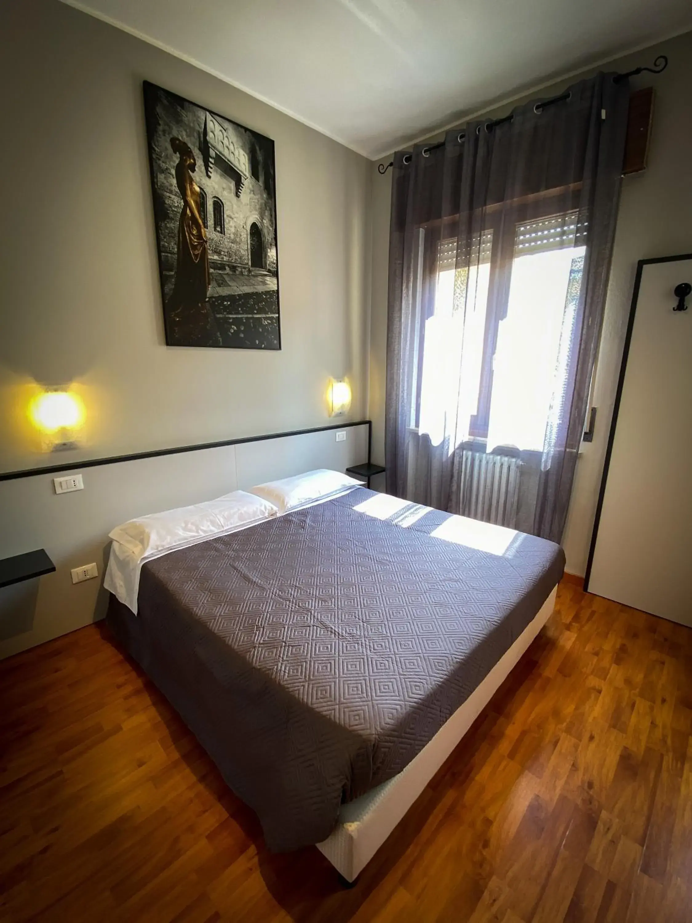 Budget Double or Twin Room in Hotel Arena Budget Double or Twin Room in Hotel Arena