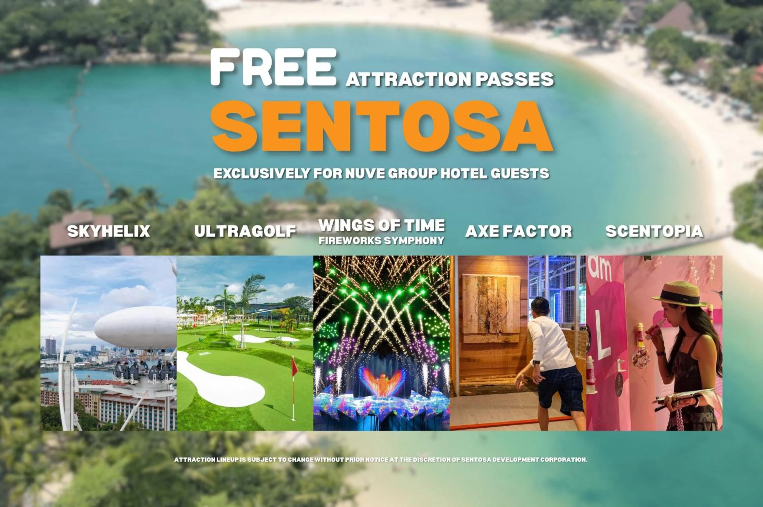 Nearby landmark in Victoria Hotel a NuVe Group Collection