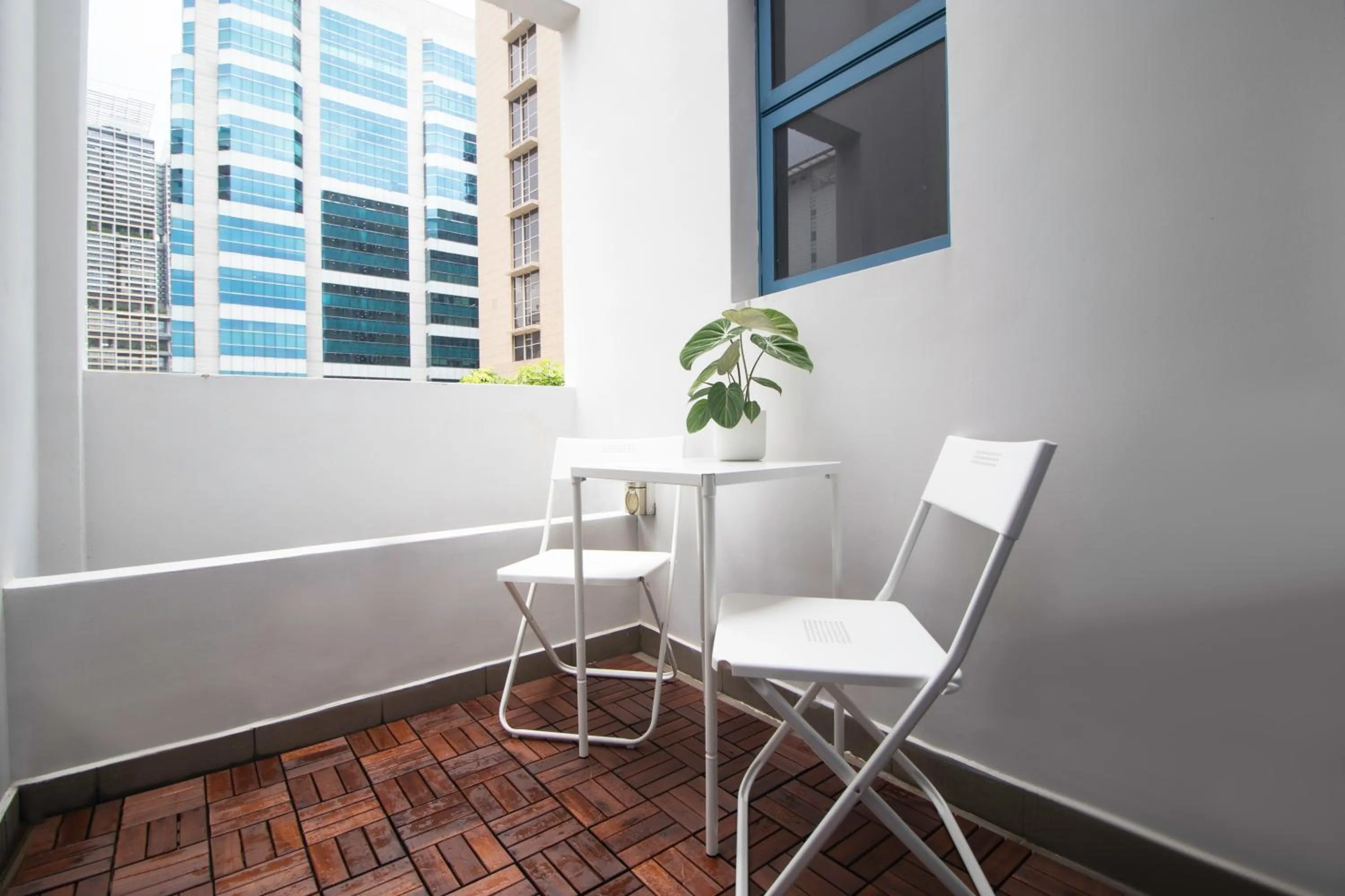 Balcony/Terrace in Victoria Hotel a NuVe Group Collection