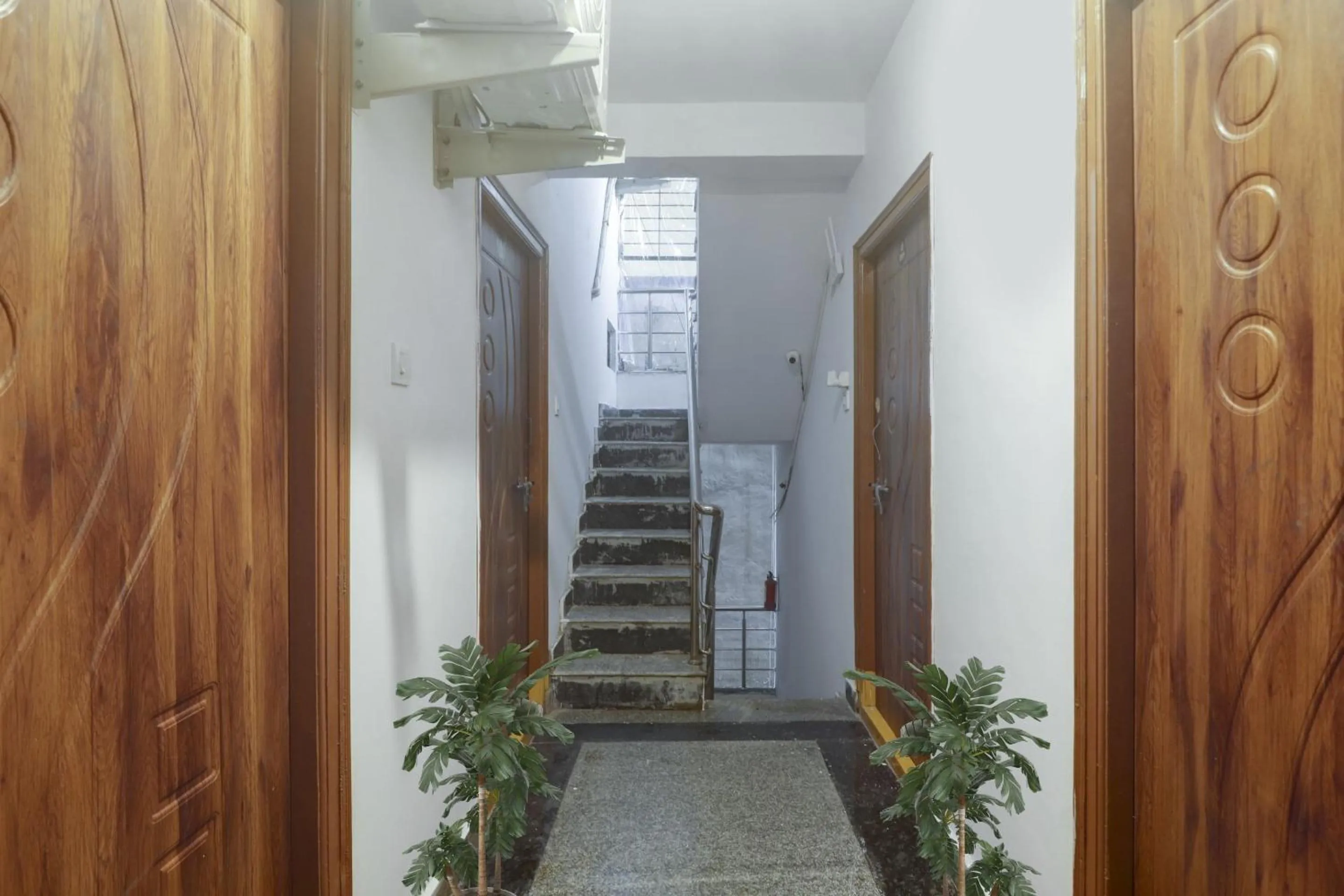 Lobby or reception in Hotel O RR