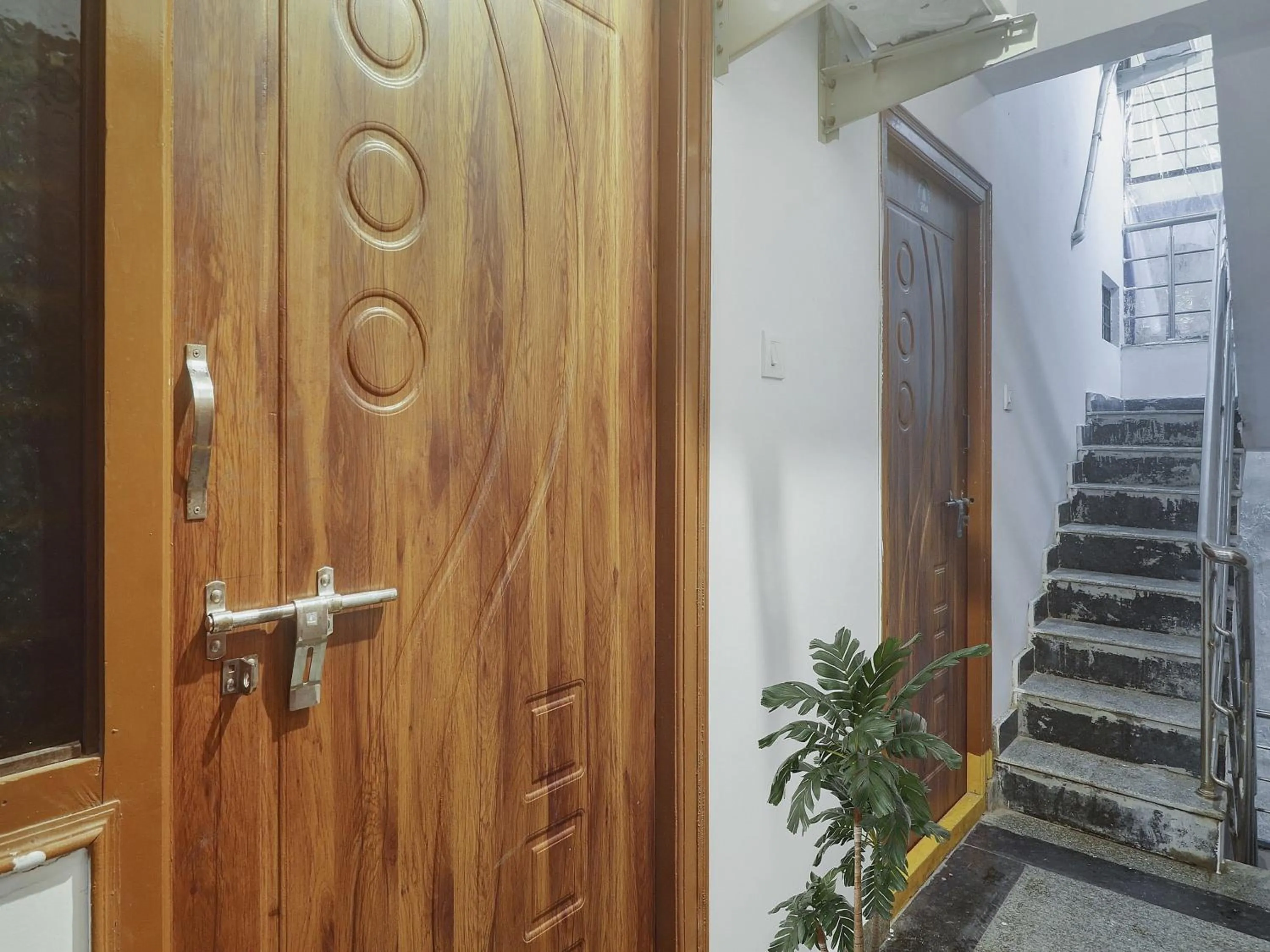 Lobby or reception in Hotel O RR