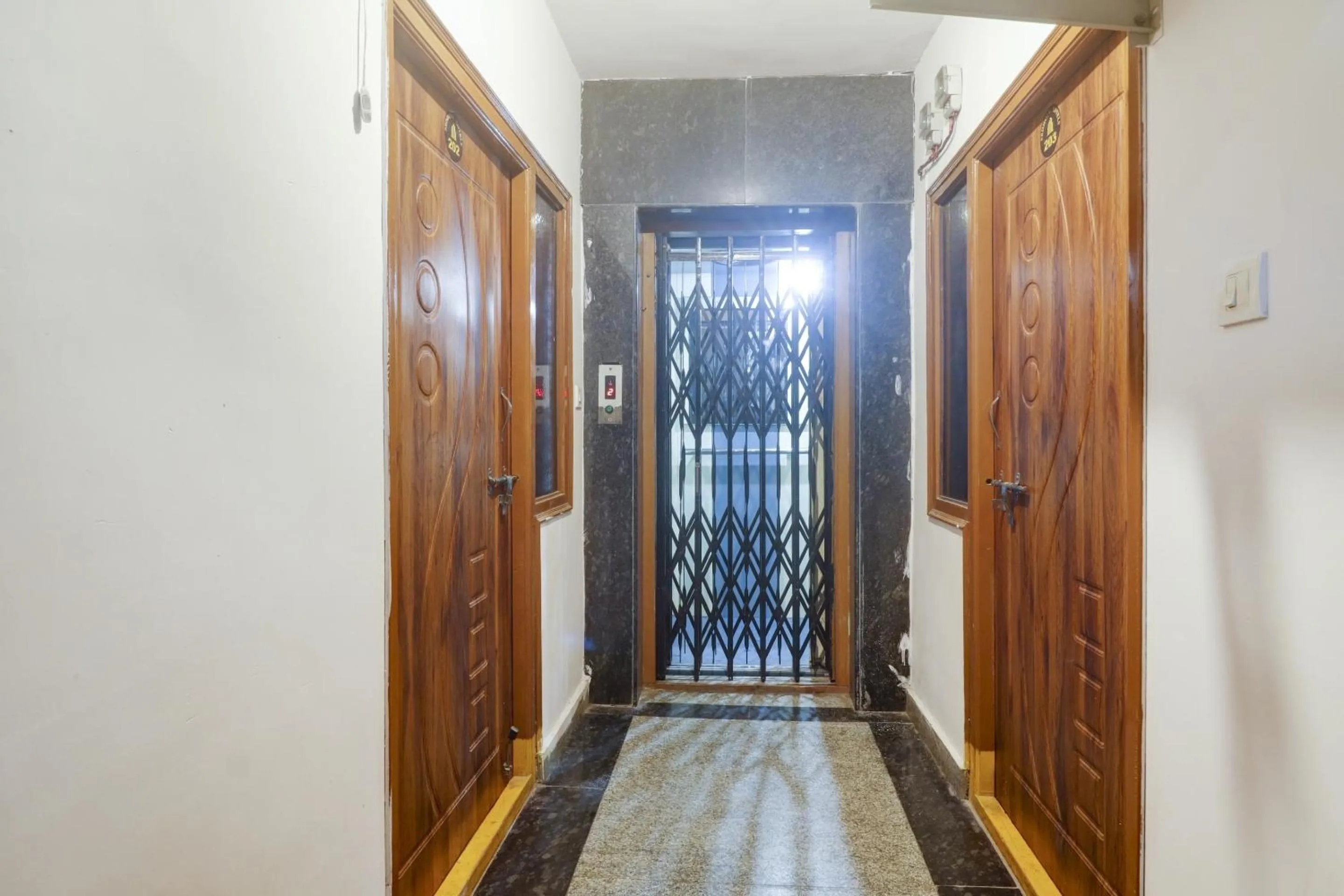 Lobby or reception in Hotel O RR