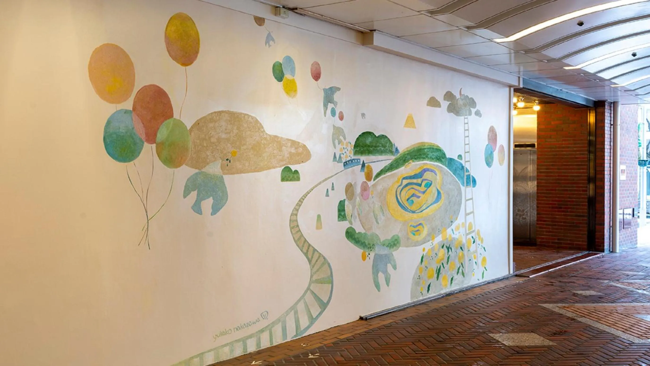 Facade/entrance in Hotel Global View Hachinohe