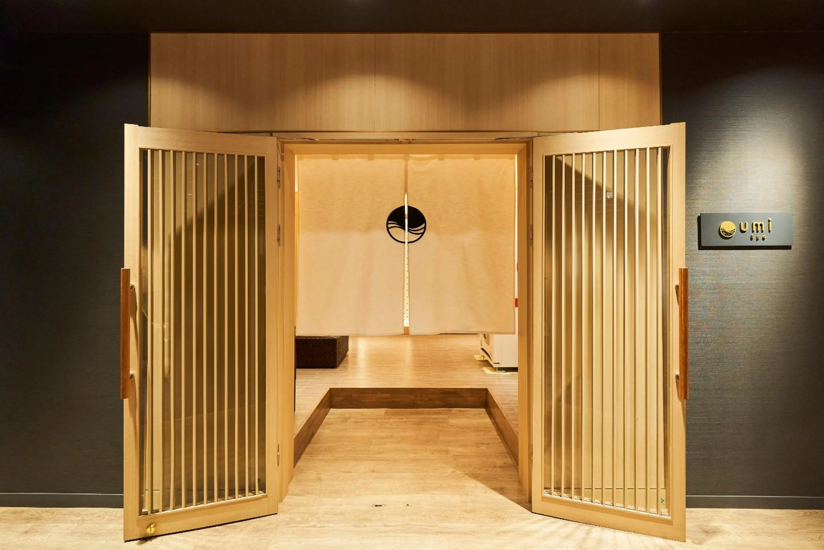 Spa and wellness centre/facilities, Bed in Hotel Global View Hachinohe