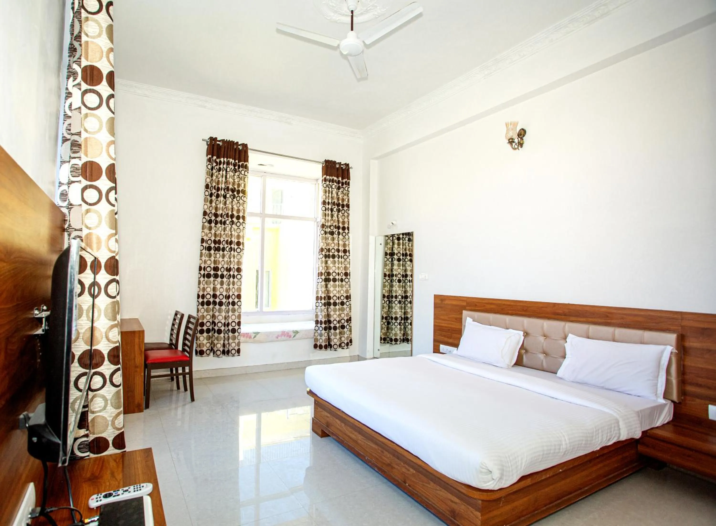 Bed in LB The Amar Palace