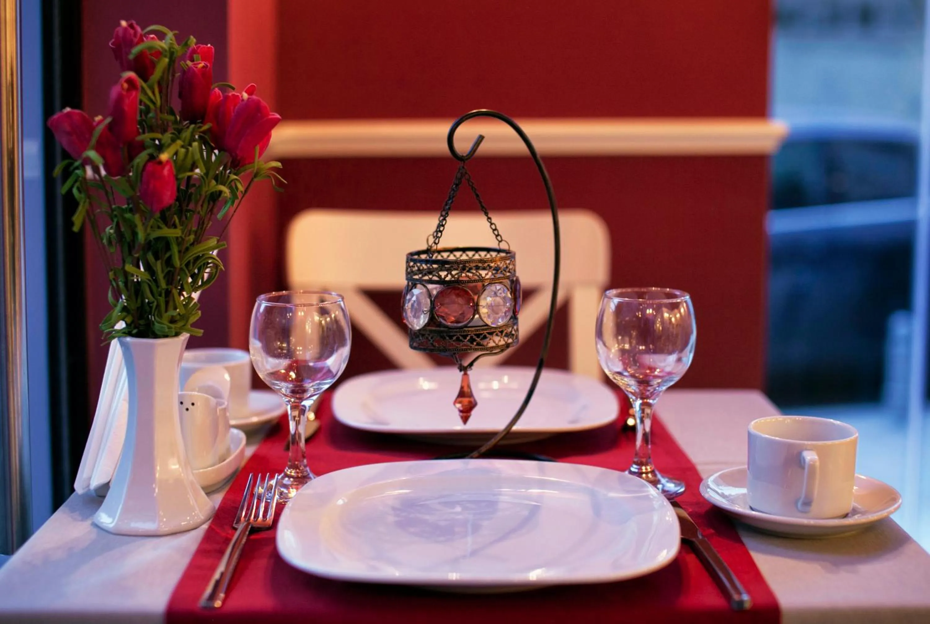 Restaurant/places to eat in Dream Bosphorus Hotel