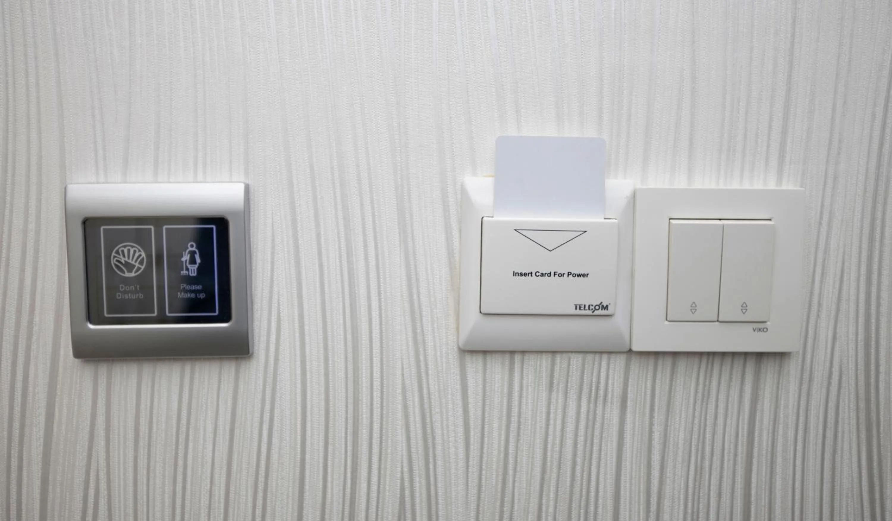 Certificate/Award in Dream Bosphorus Hotel