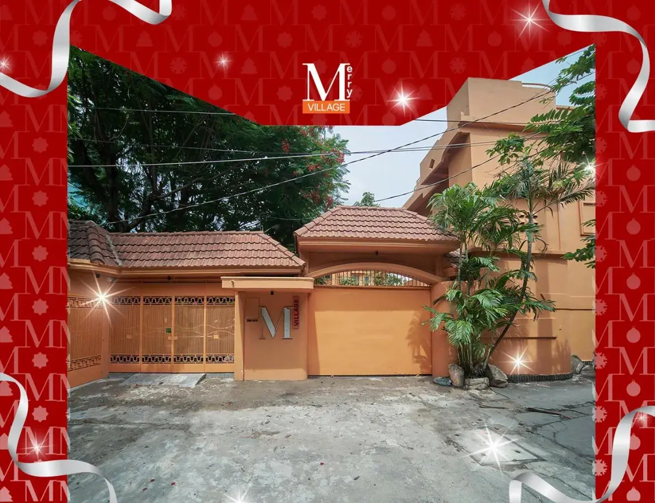 M Village Living Điện Biên Phủ - The Tropic M Village Living Điện Biên Phủ - The Tropic