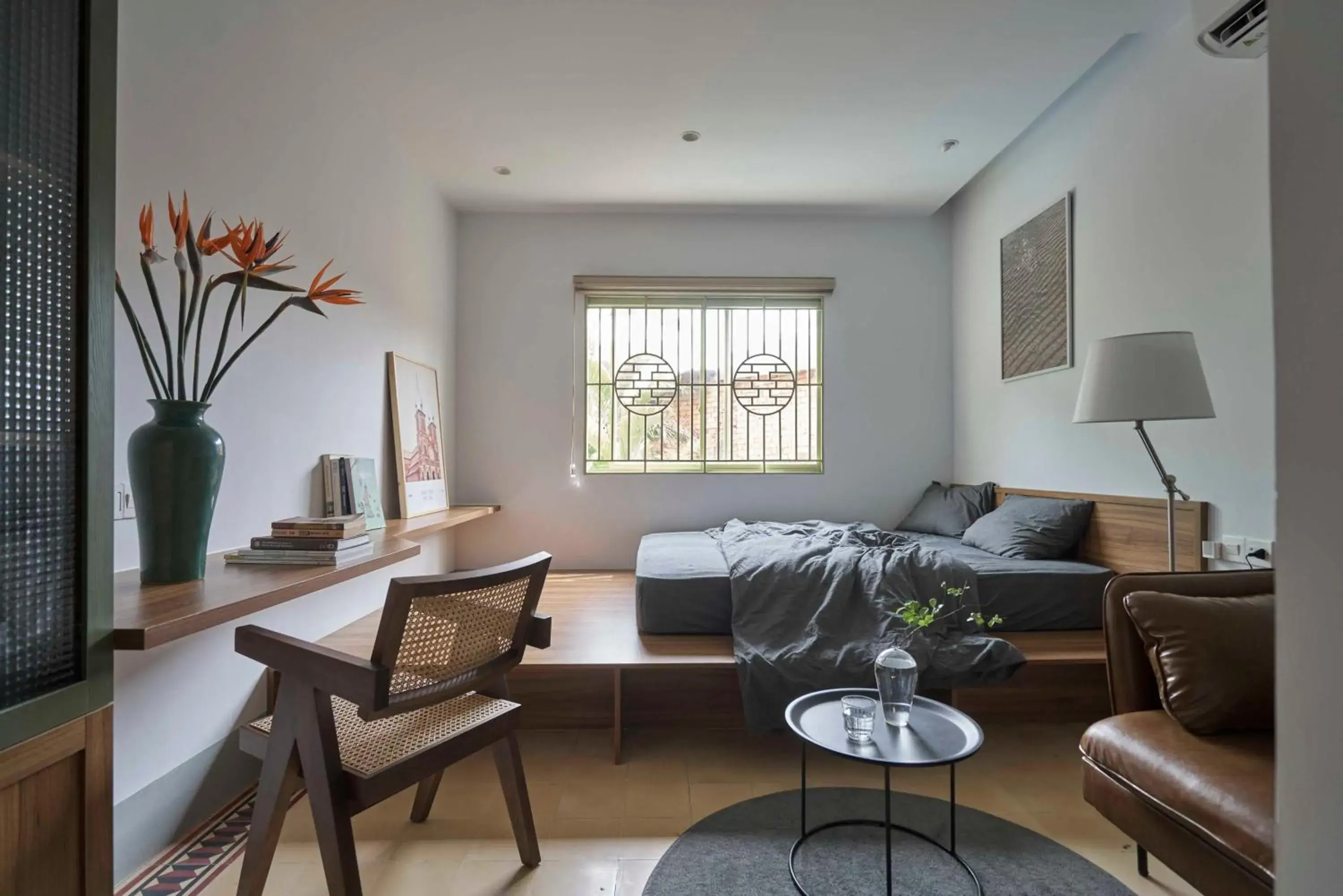 Deluxe Studio in M Village Living Điện Biên Phủ - The Tropic Deluxe Studio in M Village Living Điện Biên Phủ - The Tropic