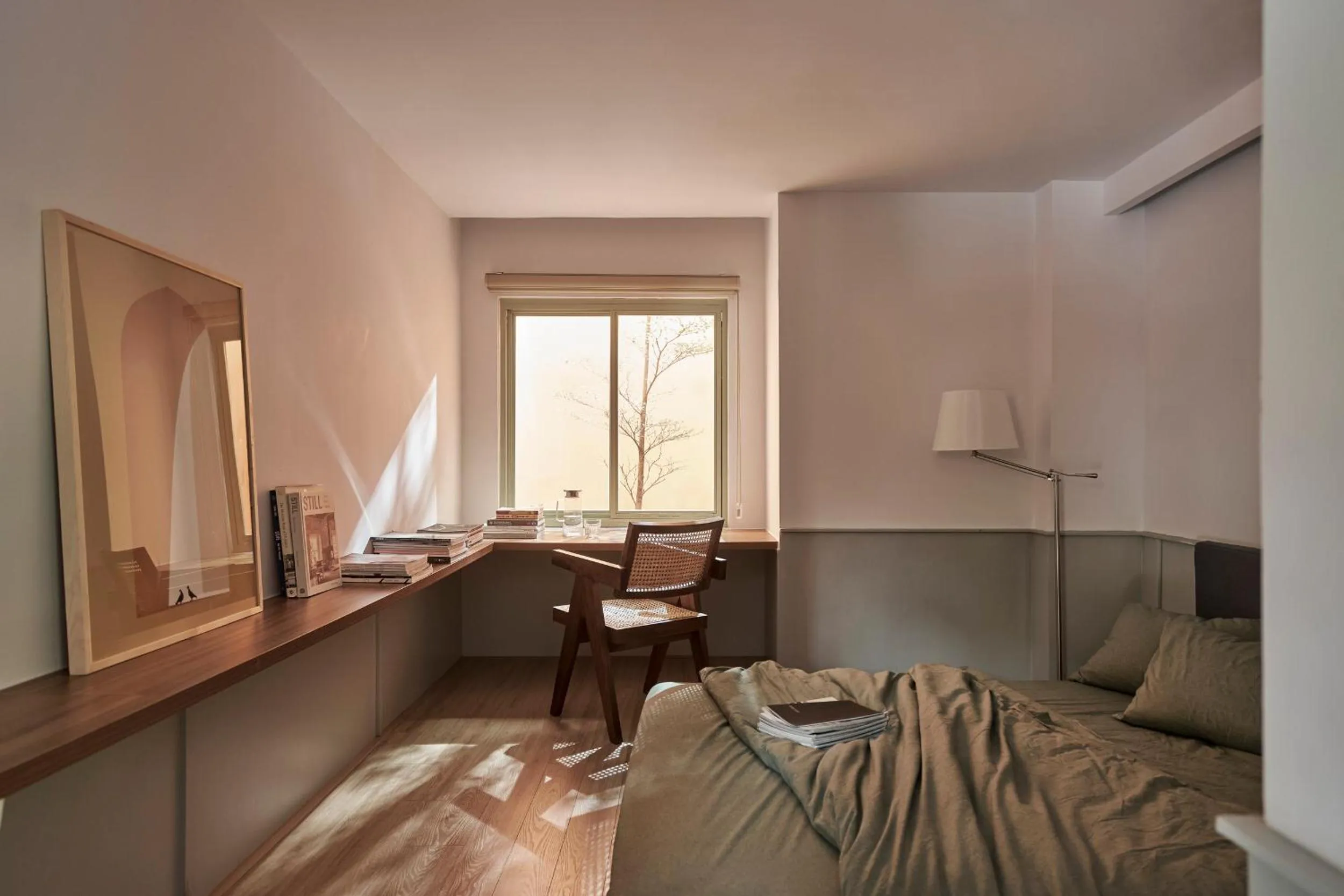 Bed in M Village Living Điện Biên Phủ - The Tropic