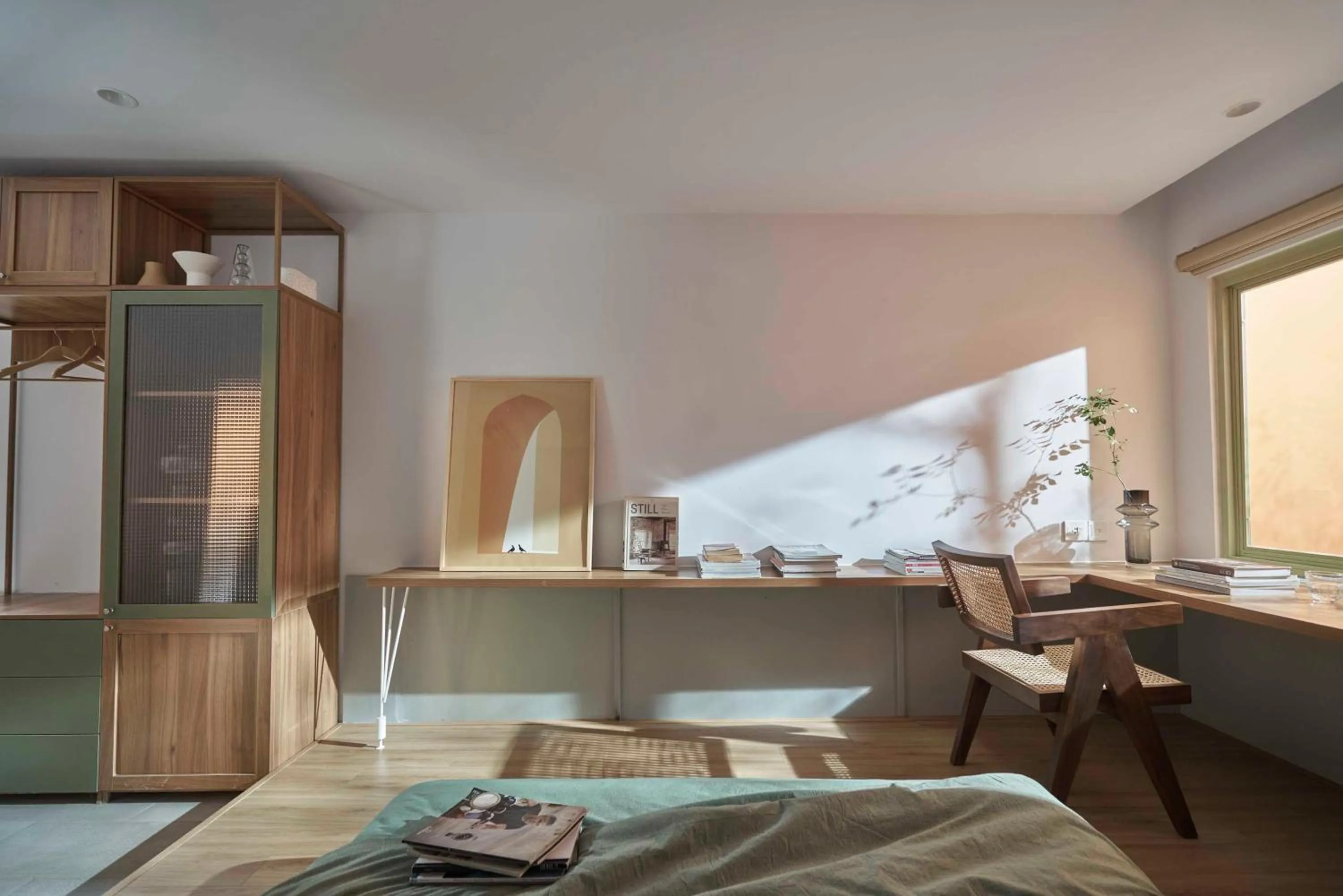 Photo of the whole room in M Village Living Điện Biên Phủ - The Tropic