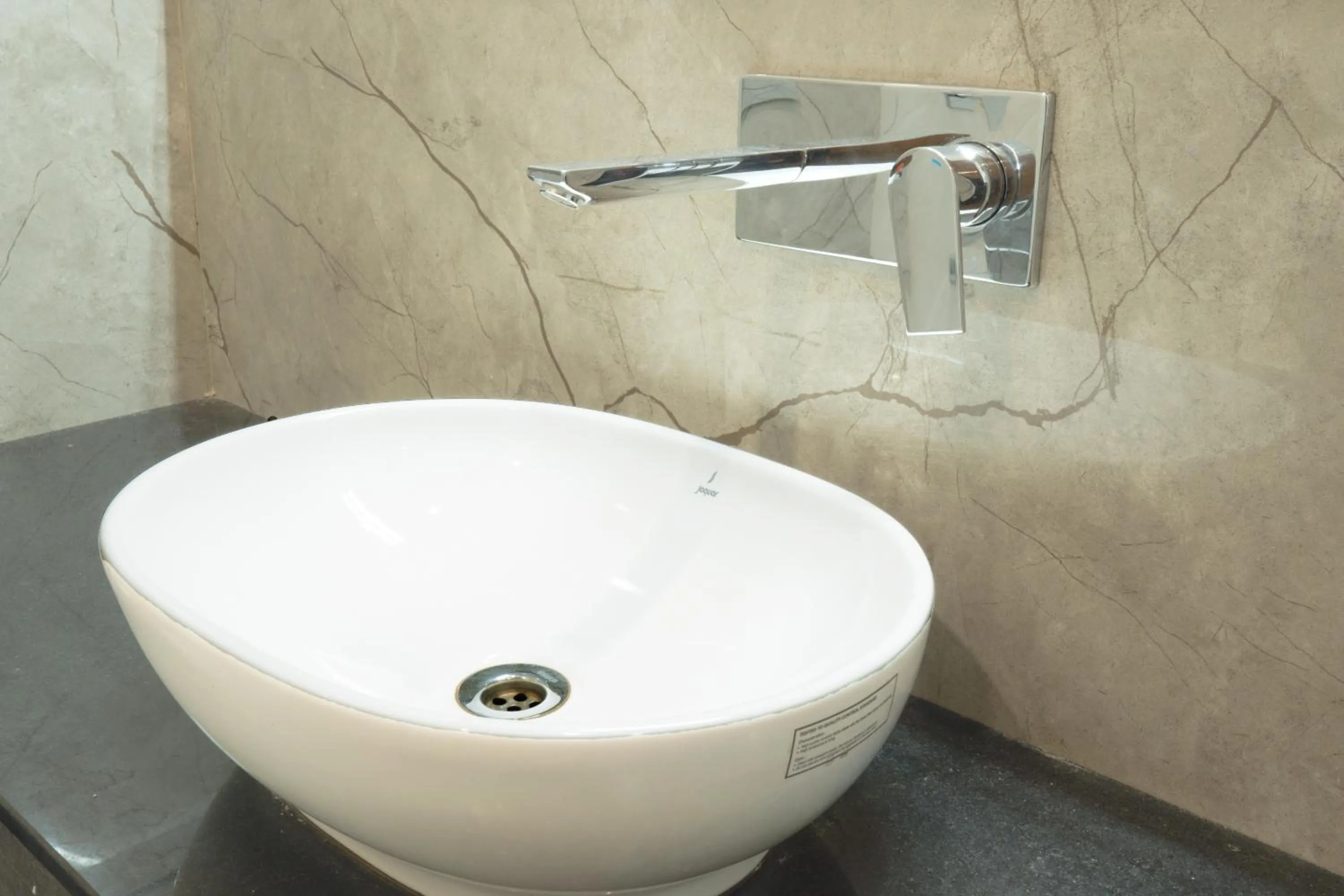 Bathroom in Hotel Vasdaa Grand