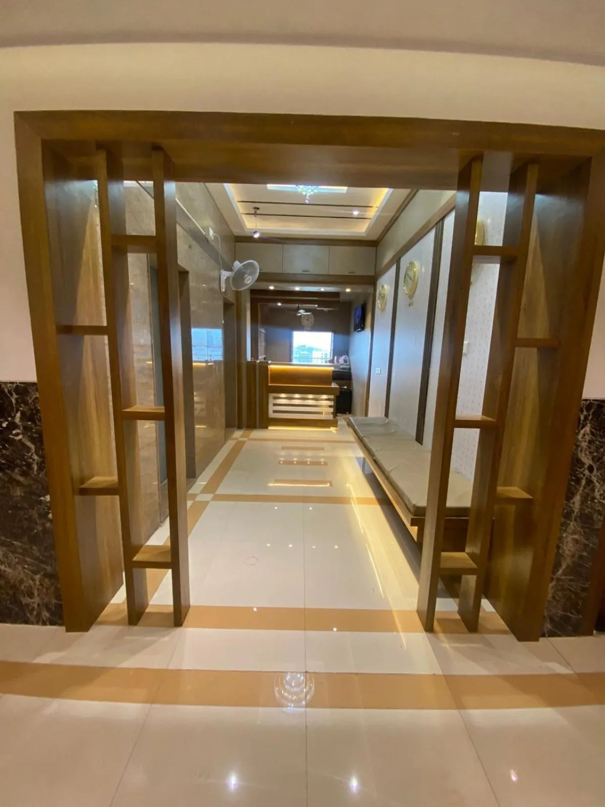 Facade/entrance in Hotel BKC CROWN - Near Trade Centre, Visa Consulate