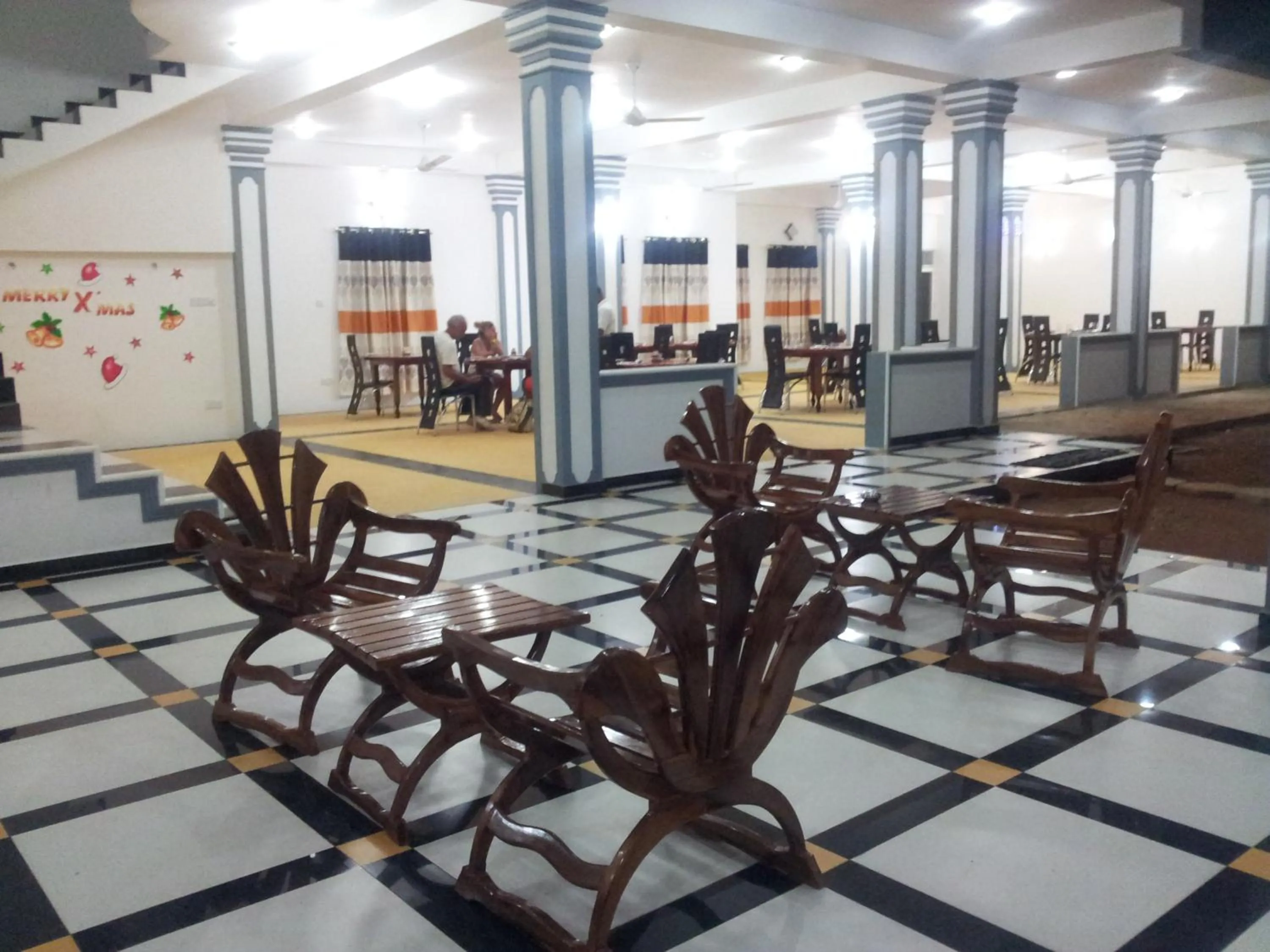 Lounge or bar in Peacock Reach Hotel