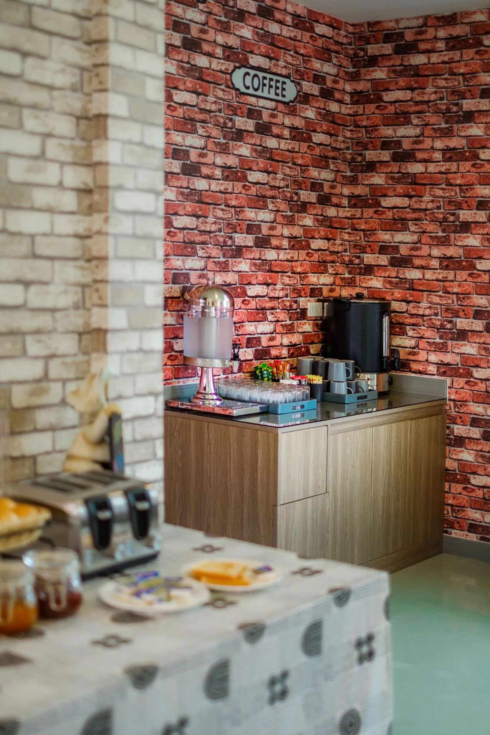 Breakfast in ONE Chumphon Hotel