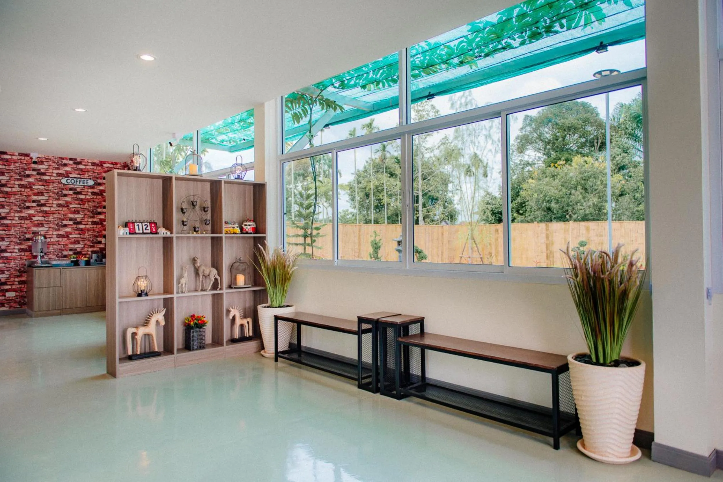 Lobby or reception in ONE Chumphon Hotel