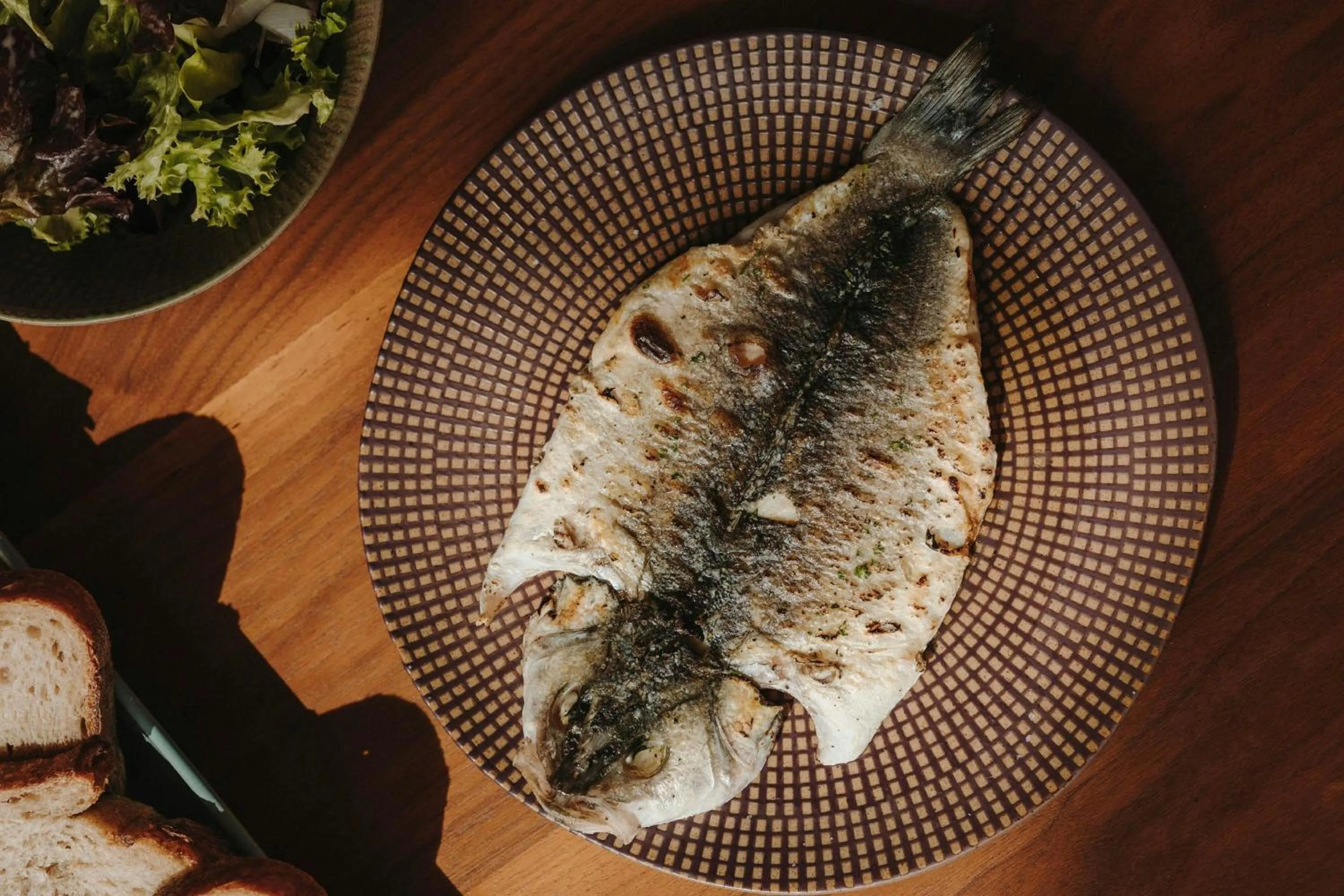 Restaurant/places to eat in Sabàtic Sitges Hotel, Autograph Collection